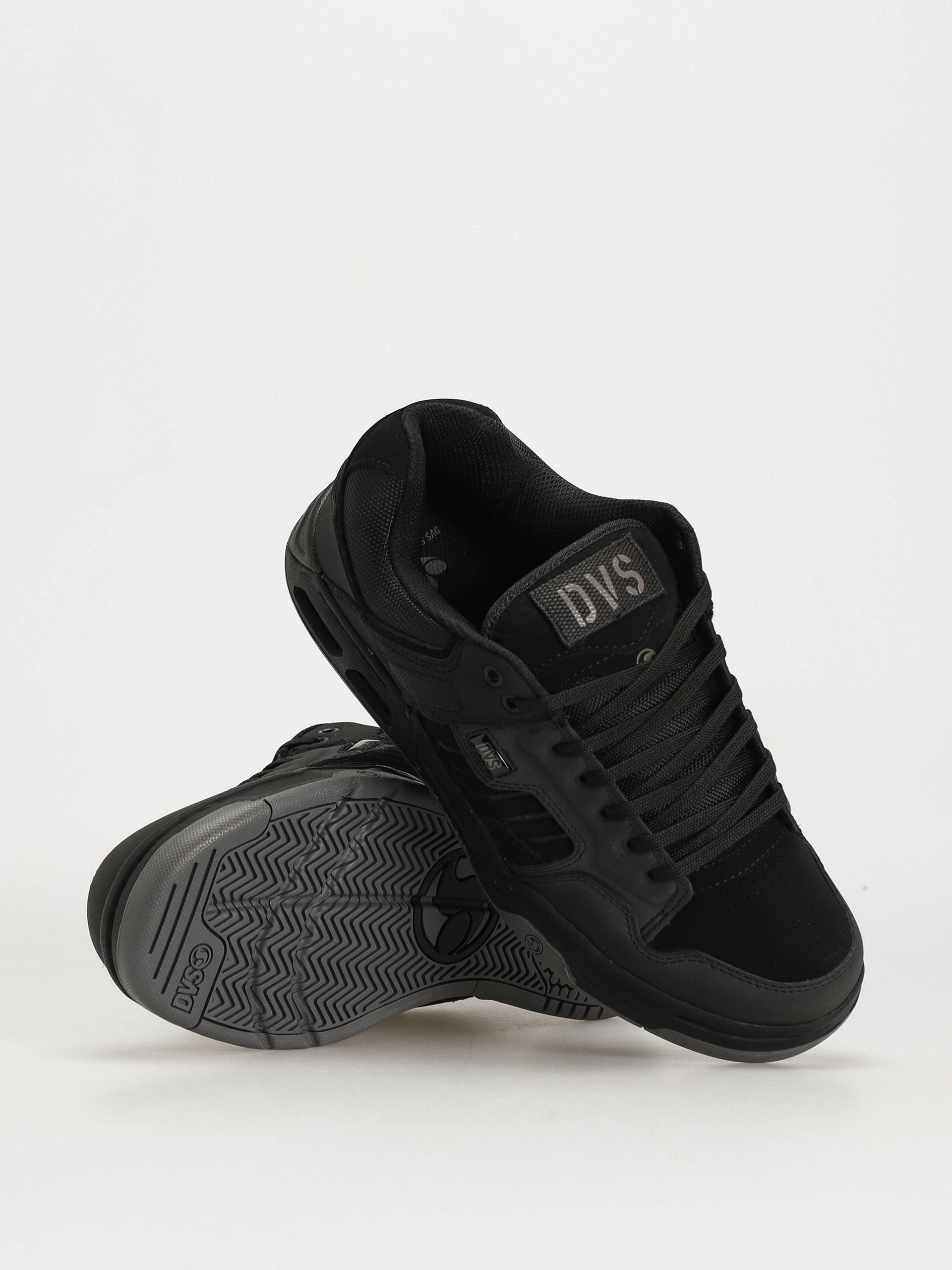 Topánky DVS Enduro Heir (black black leather)