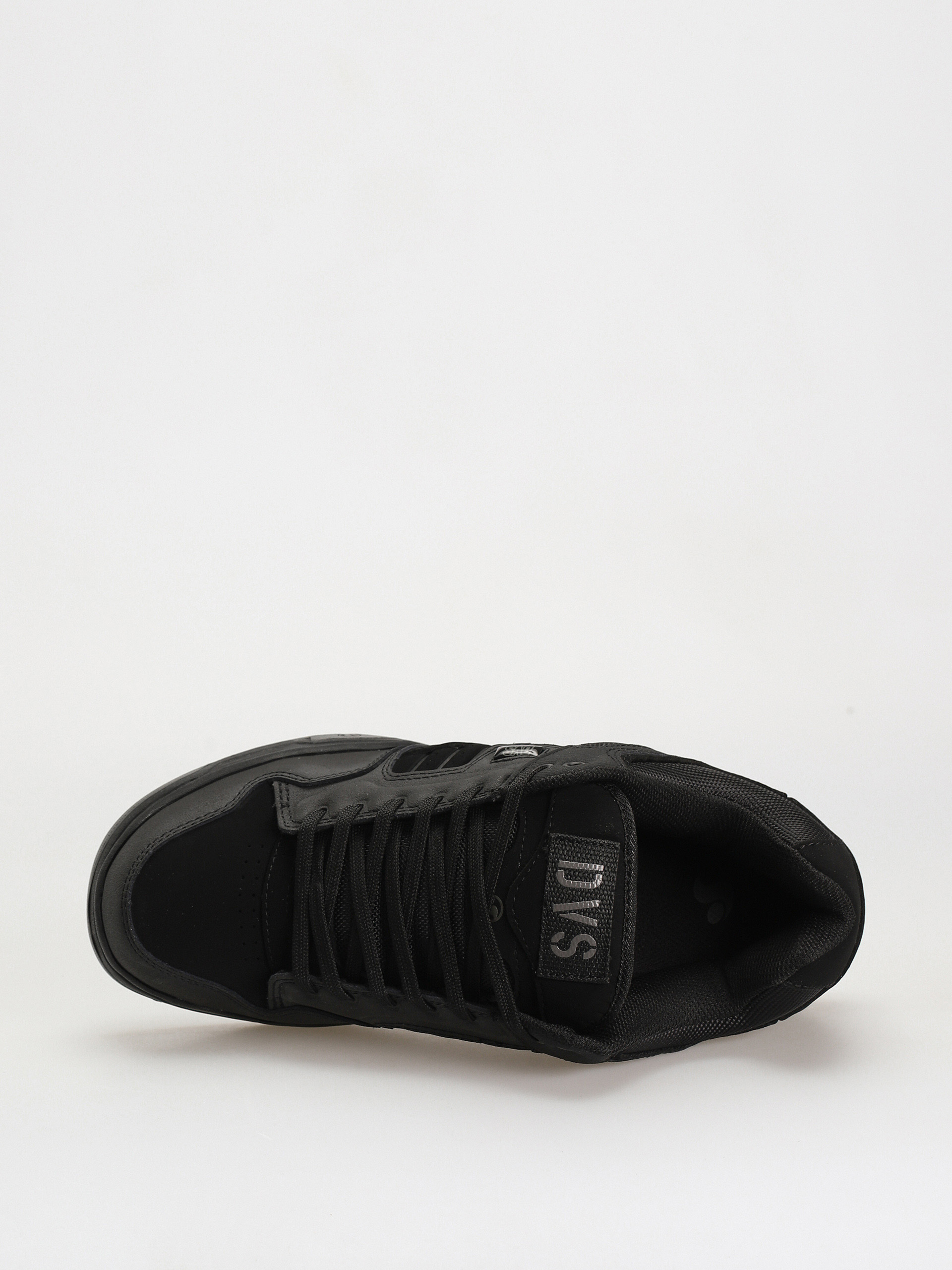 Topánky DVS Enduro Heir (black black leather)