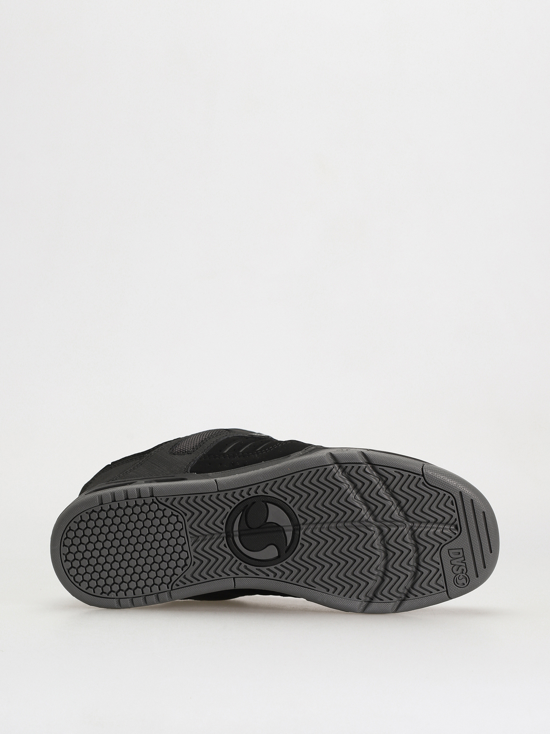 Topánky DVS Enduro Heir (black black leather)