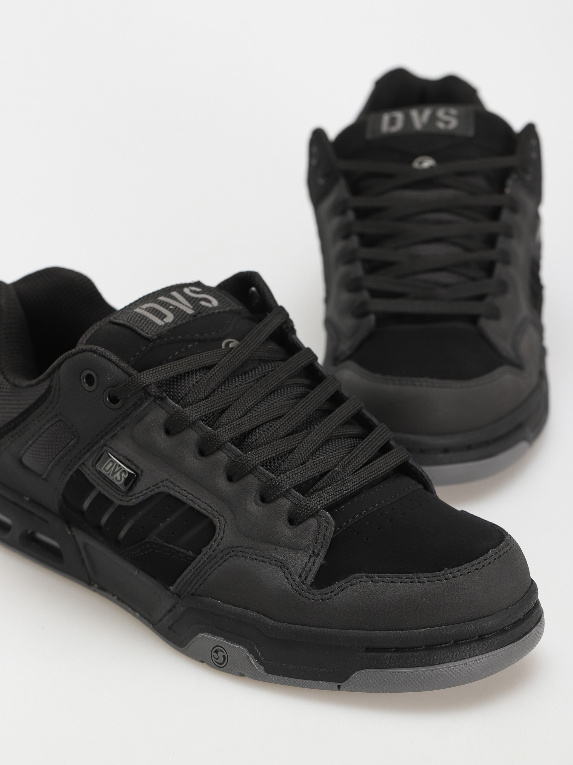 Topánky DVS Enduro Heir (black black leather)