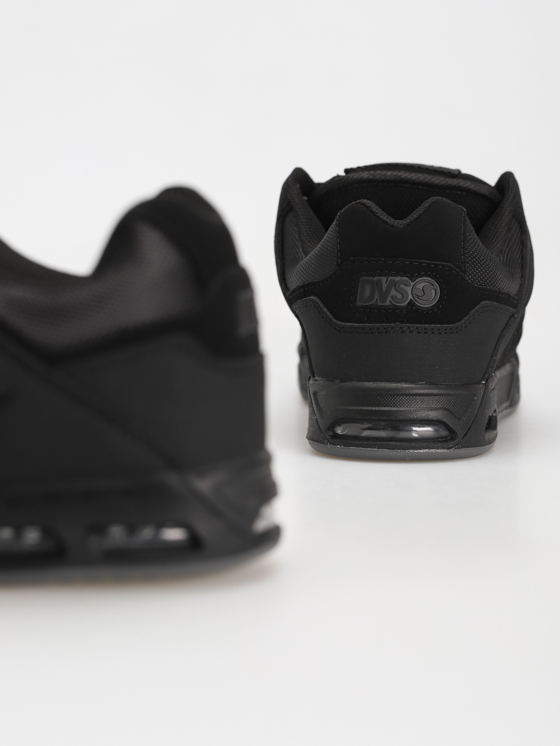 Topánky DVS Enduro Heir (black black leather)