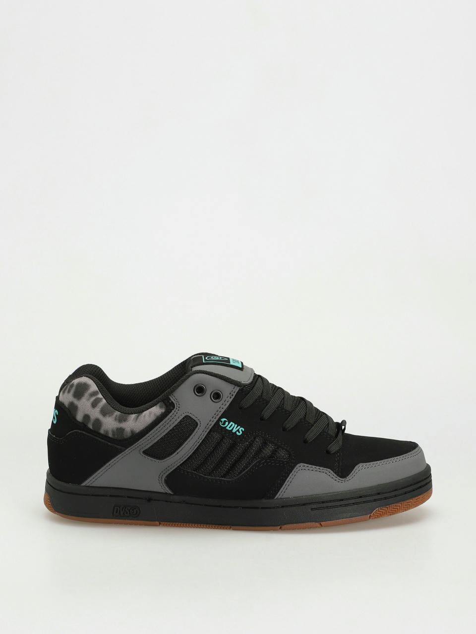 Topánky DVS Enduro 125 (charcoal black turquoise nubuck)