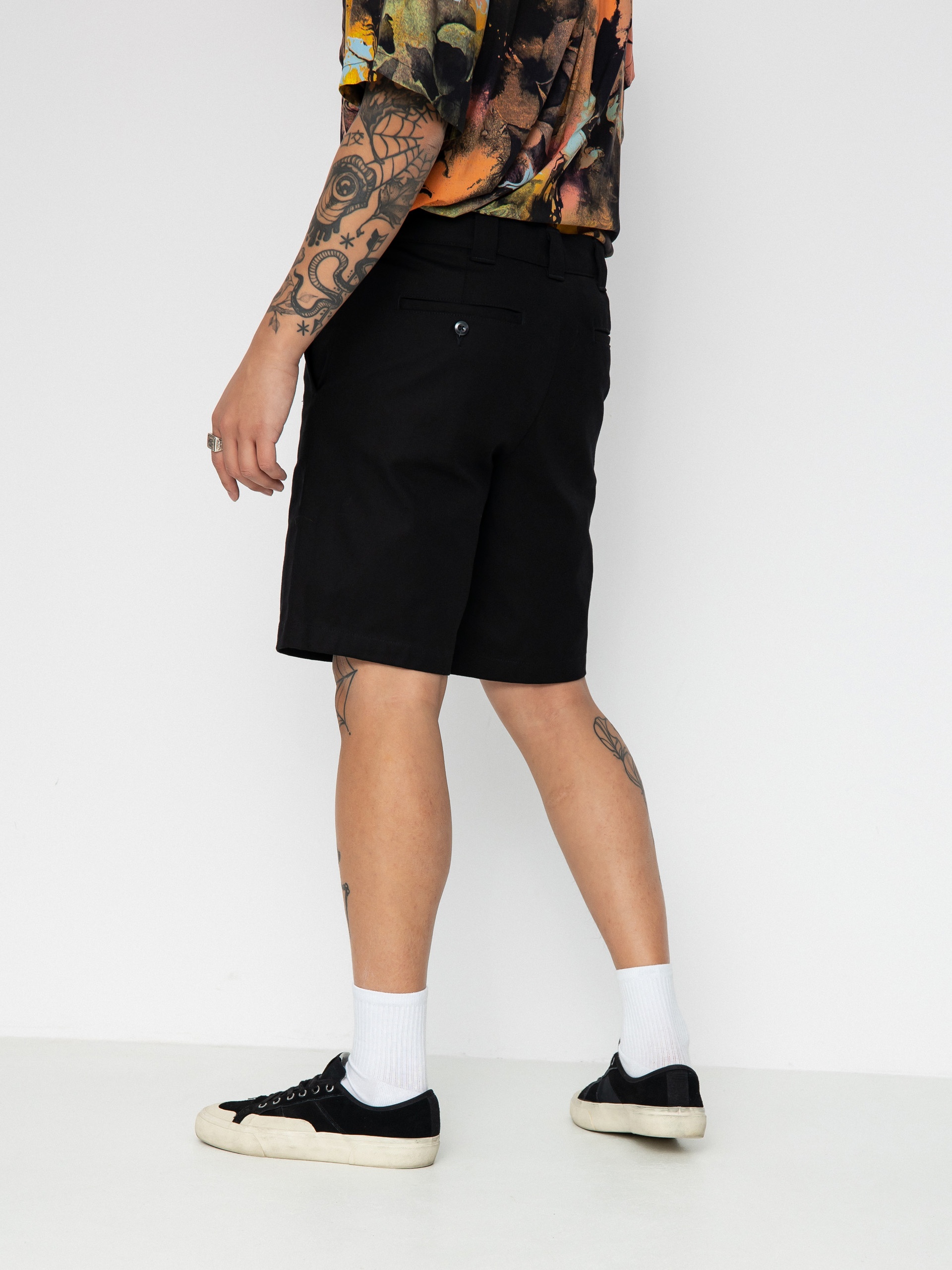 Kraťasy Dickies Cobden (black)