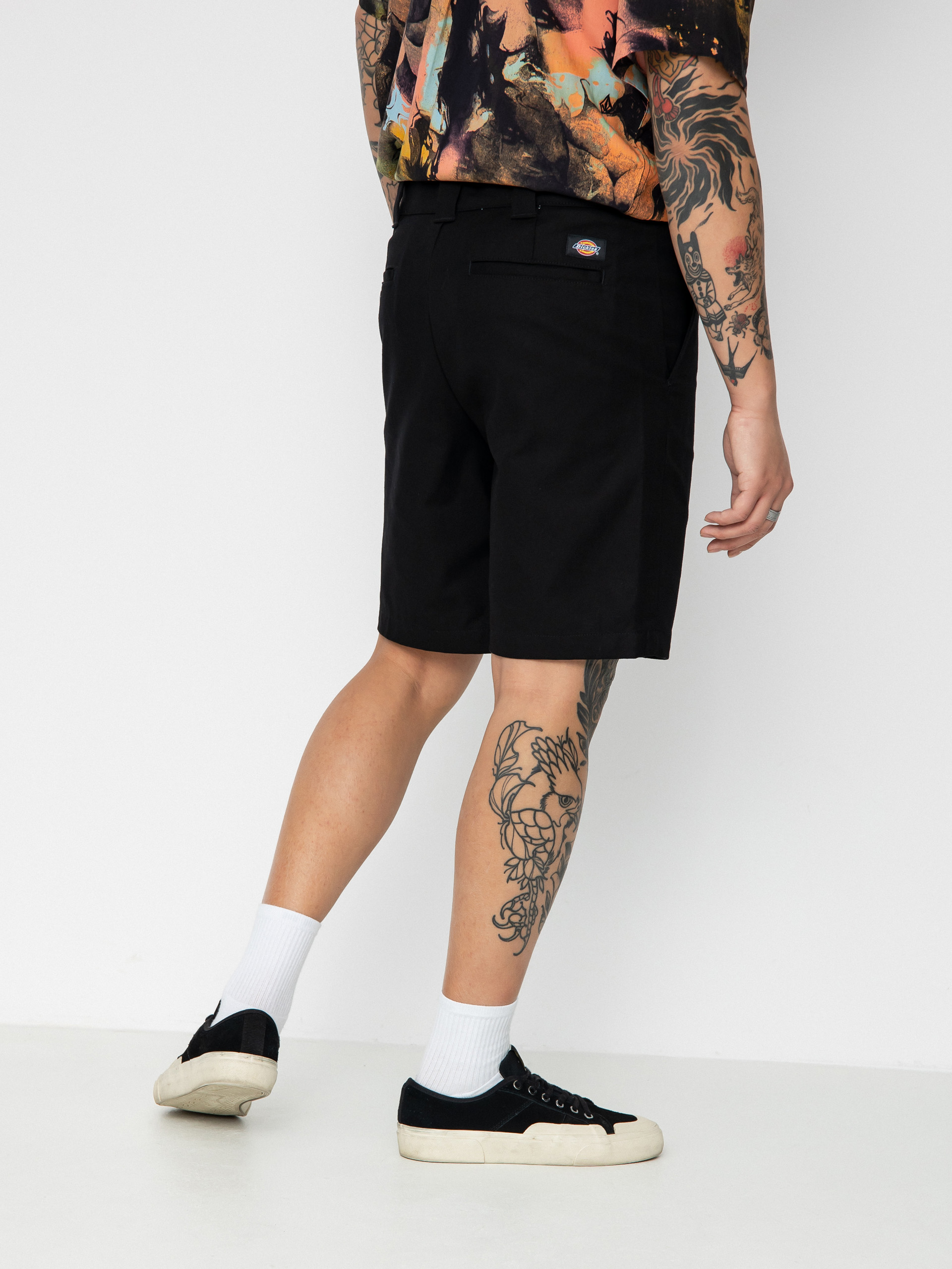Kraťasy Dickies Cobden (black)