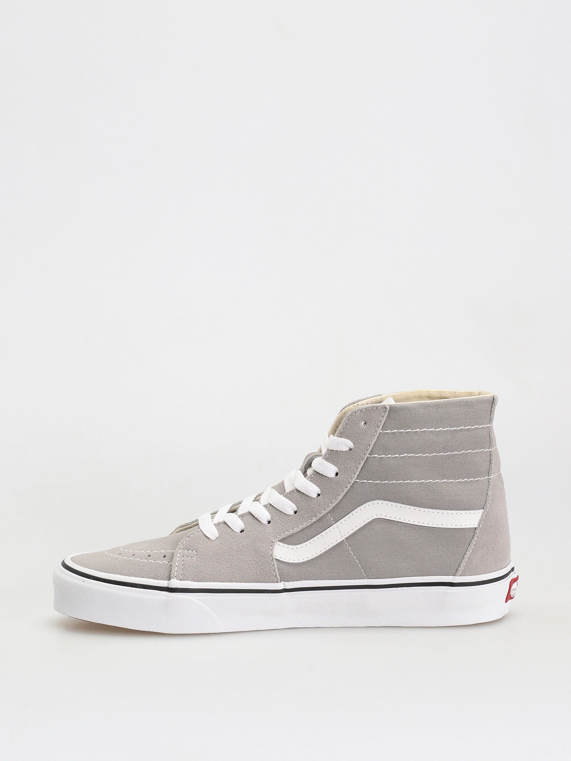 Topánky Vans Sk8 Hi Tapered Wmn (drizzle/true white)
