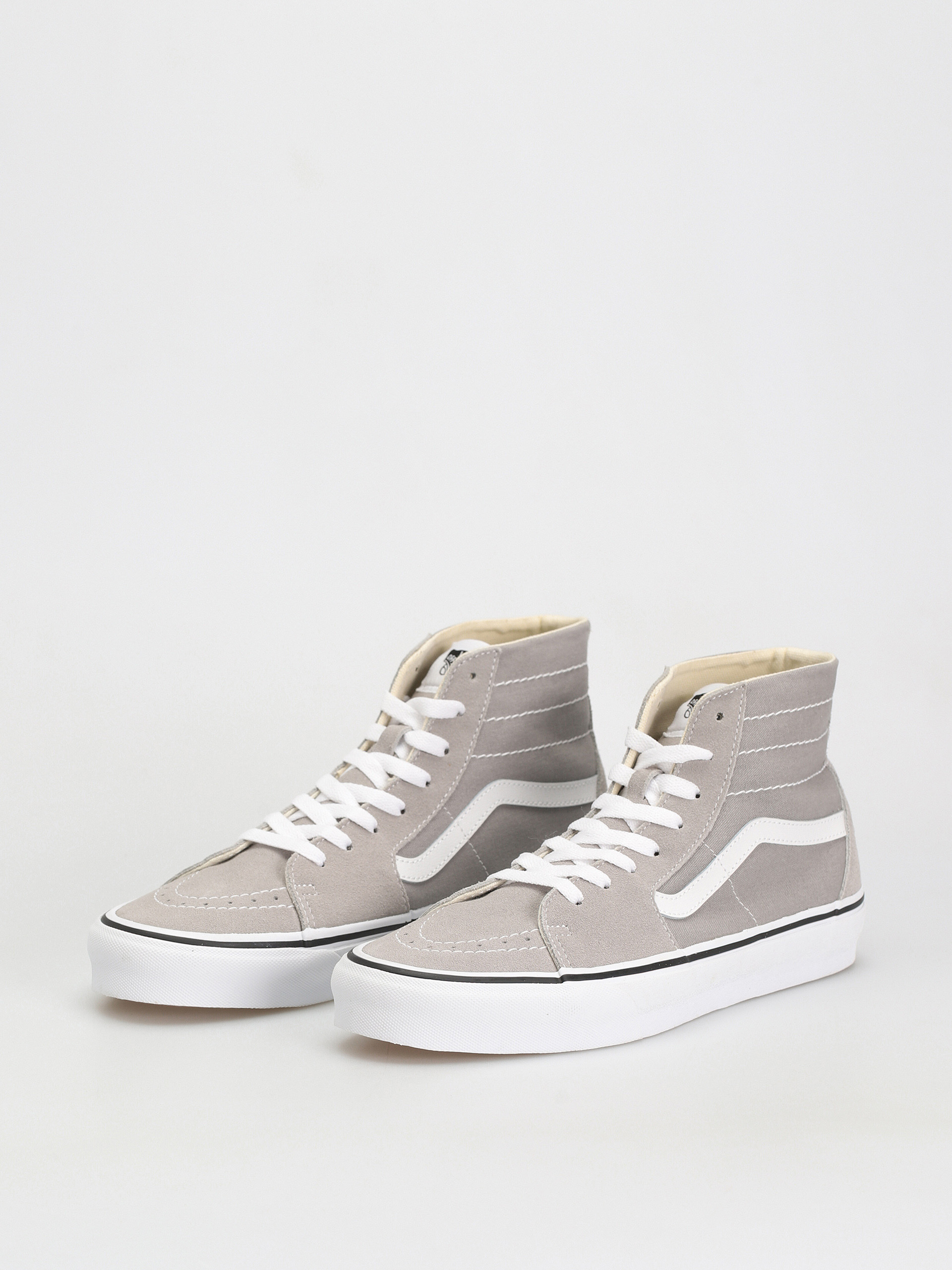 Topánky Vans Sk8 Hi Tapered Wmn (drizzle/true white)