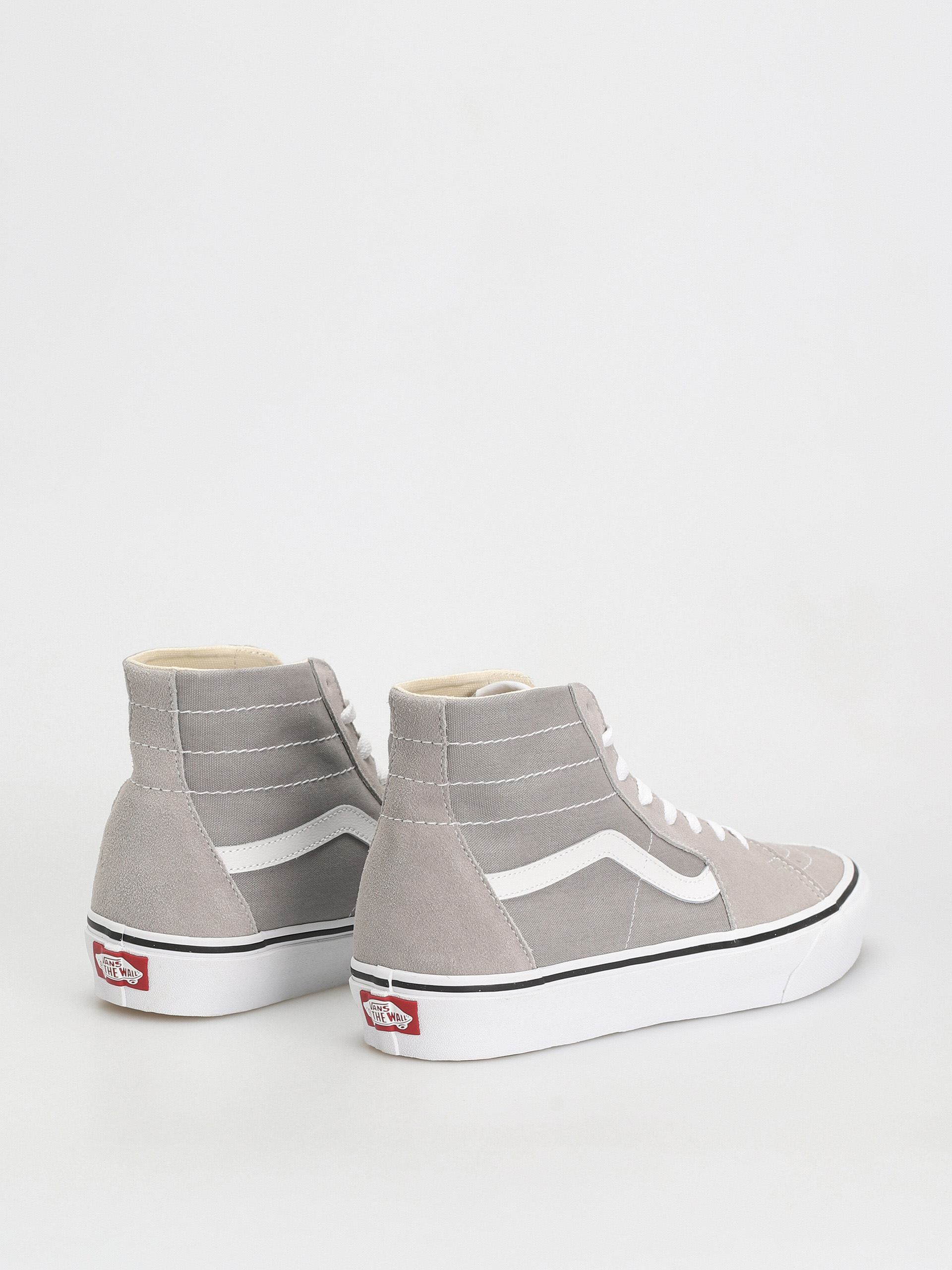 Topánky Vans Sk8 Hi Tapered Wmn (drizzle/true white)