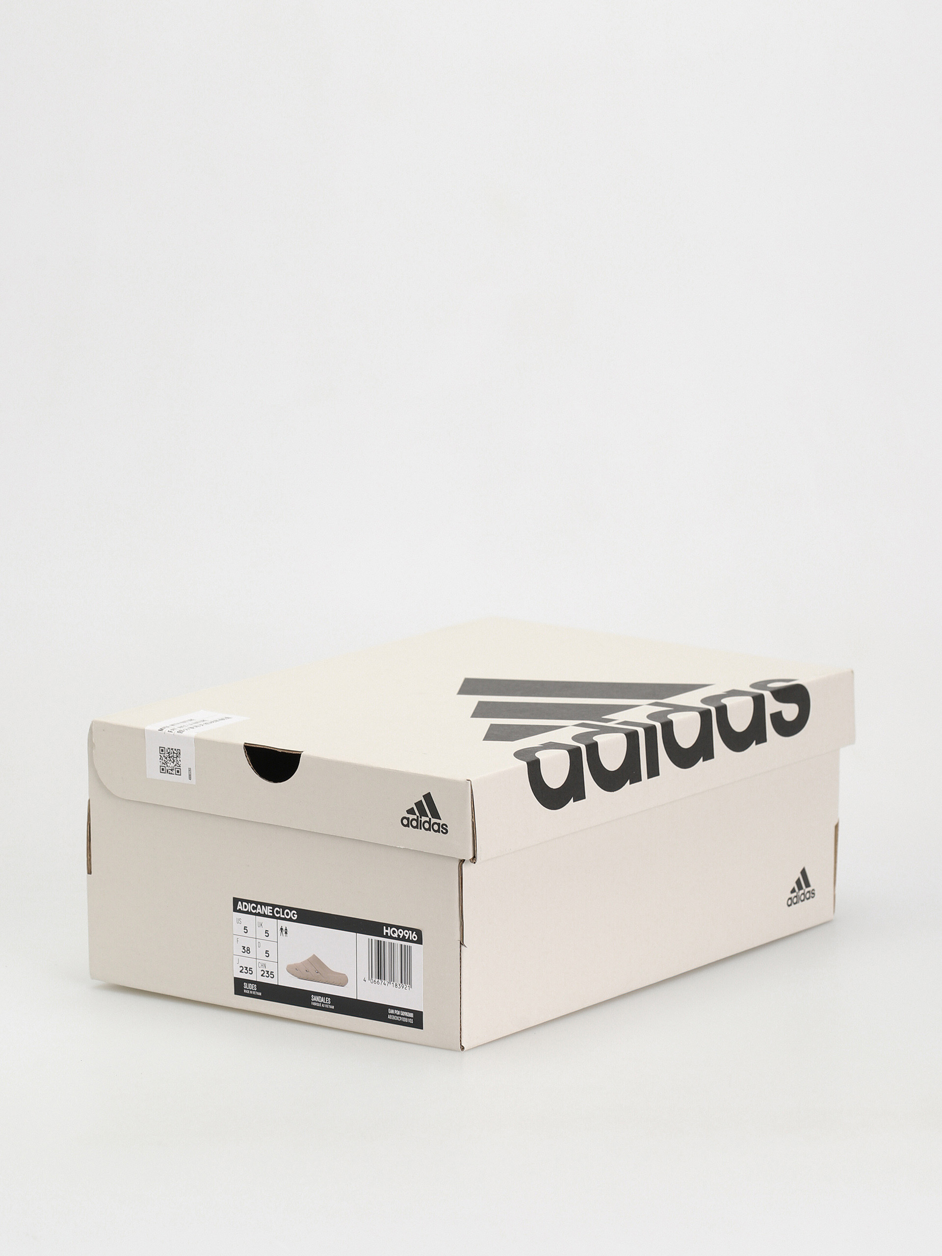 Šľapky adidas Adicane Clog (sanstr/sanstr/sanstr)