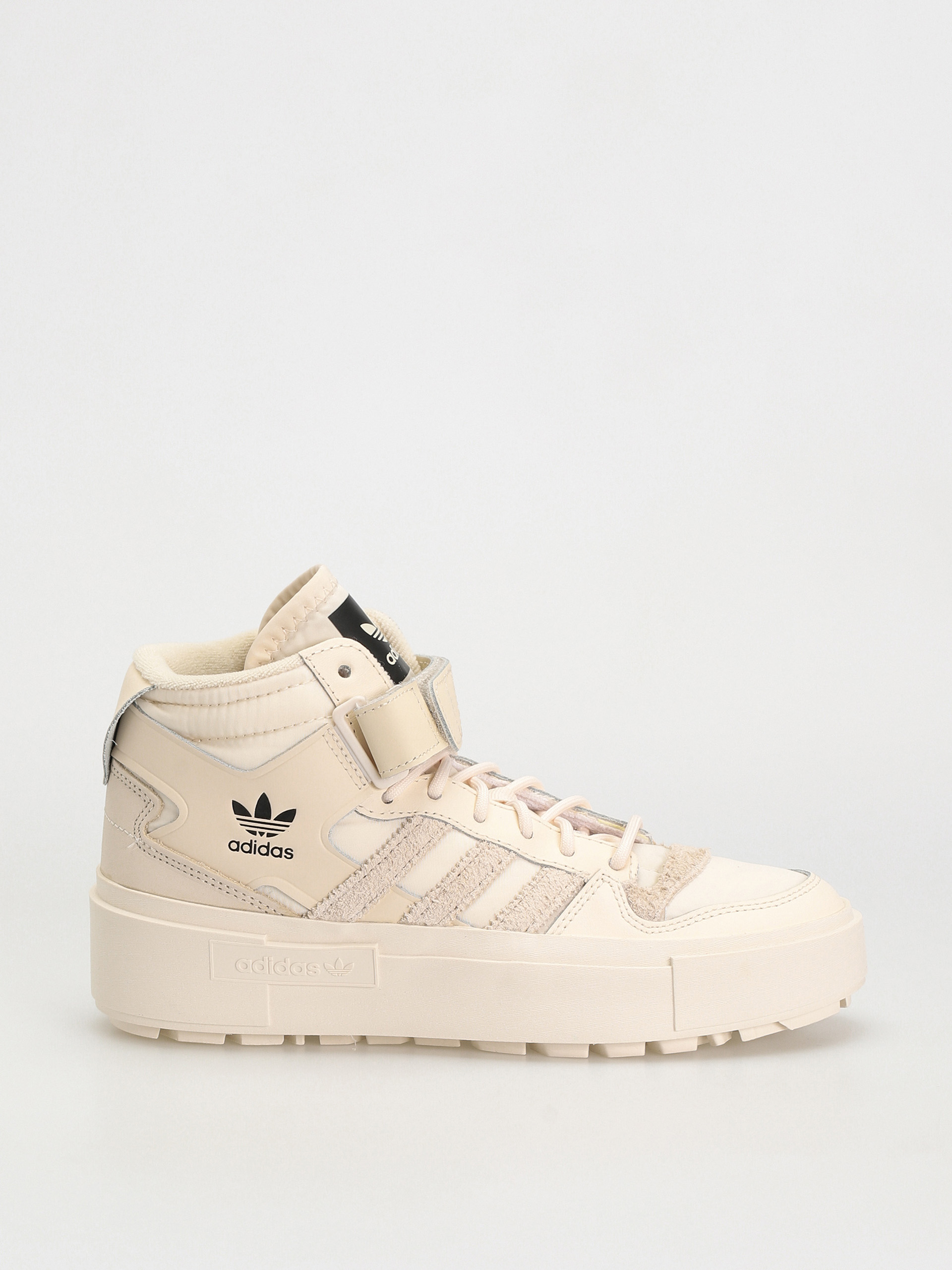 Topánky adidas Originals Forum Bonega X Wmn (wonwhi/wonwhi/cblack)