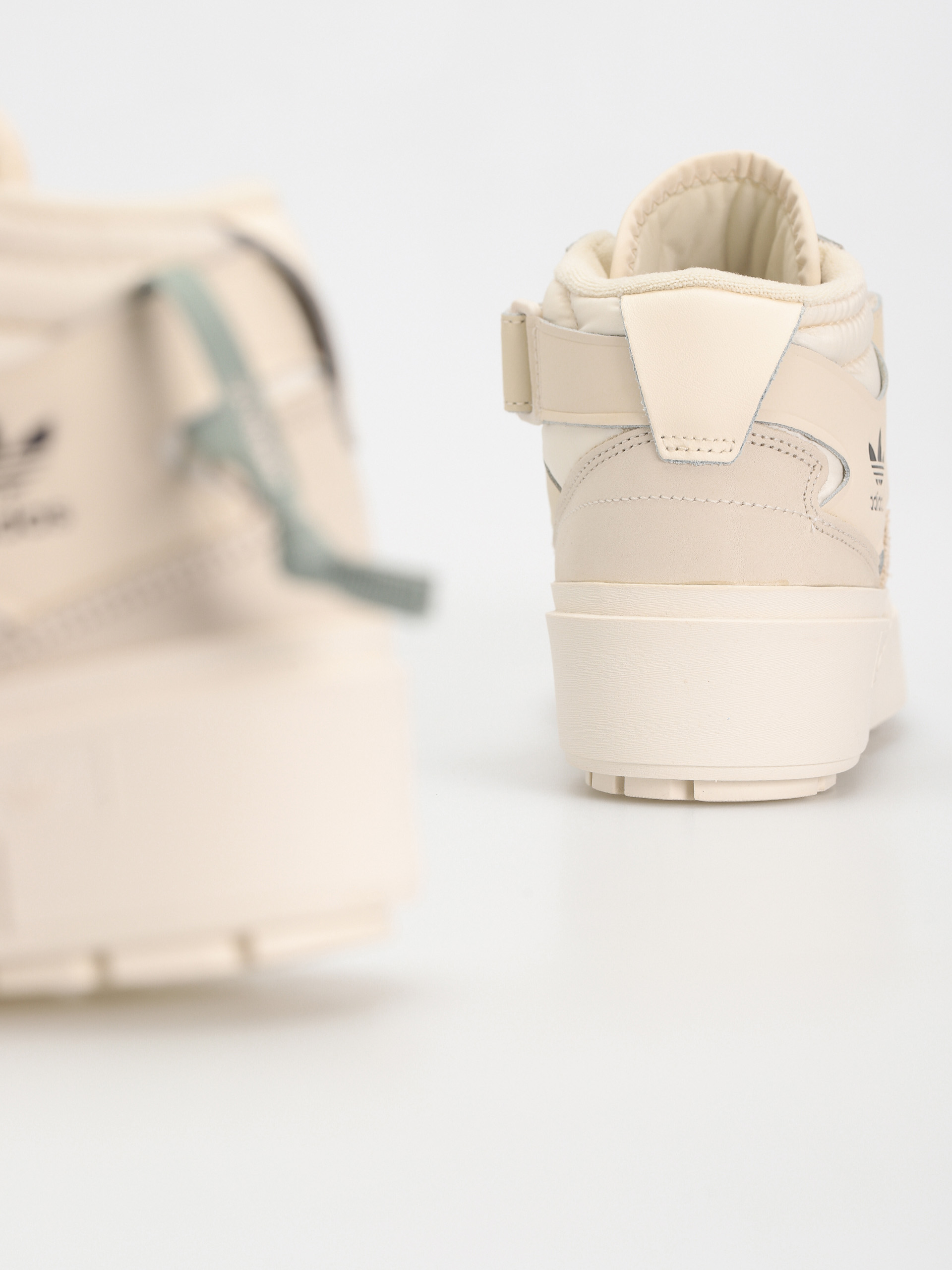 Topánky adidas Originals Forum Bonega X Wmn (wonwhi/wonwhi/cblack)