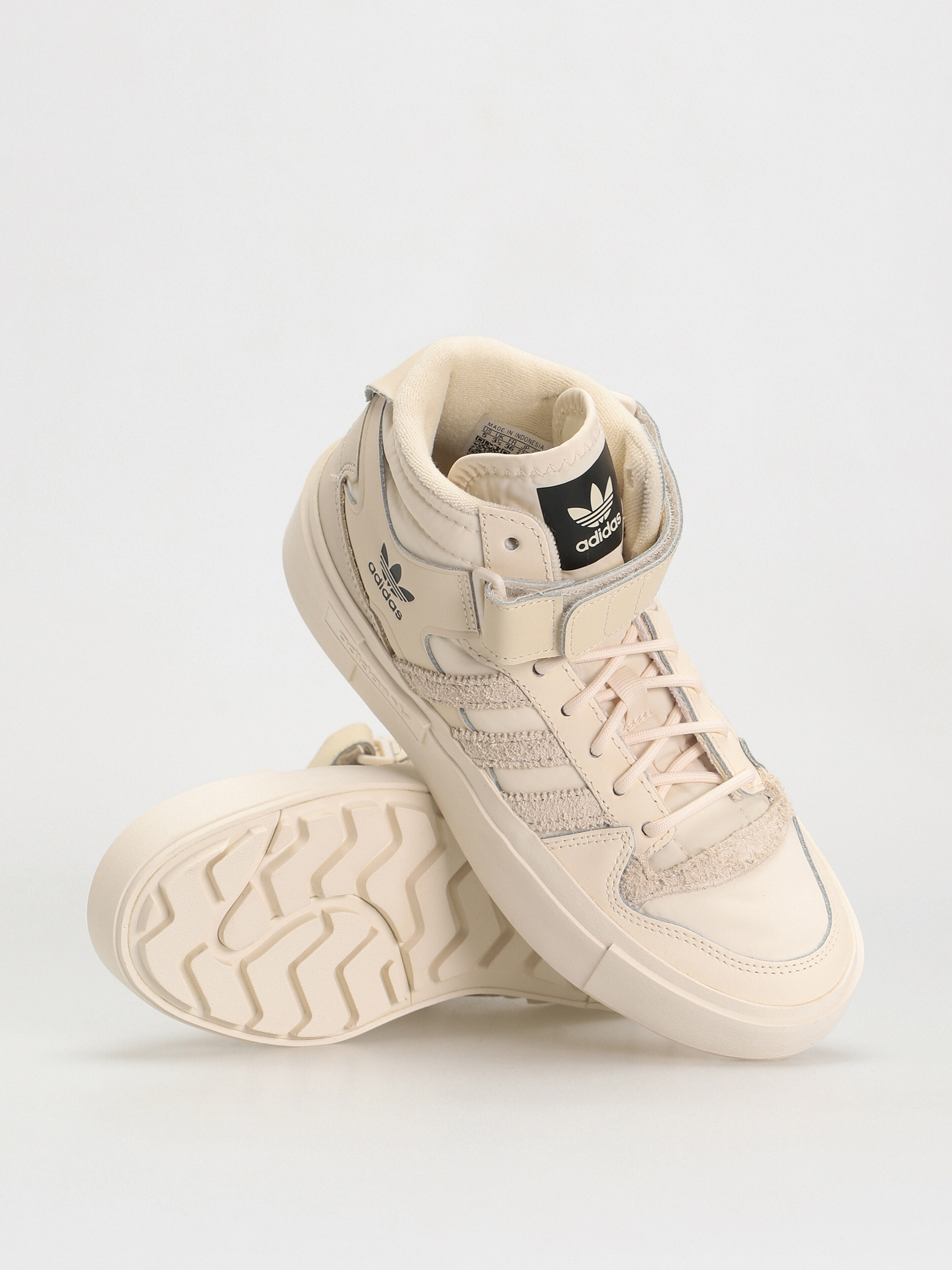 Topánky adidas Originals Forum Bonega X Wmn (wonwhi/wonwhi/cblack)