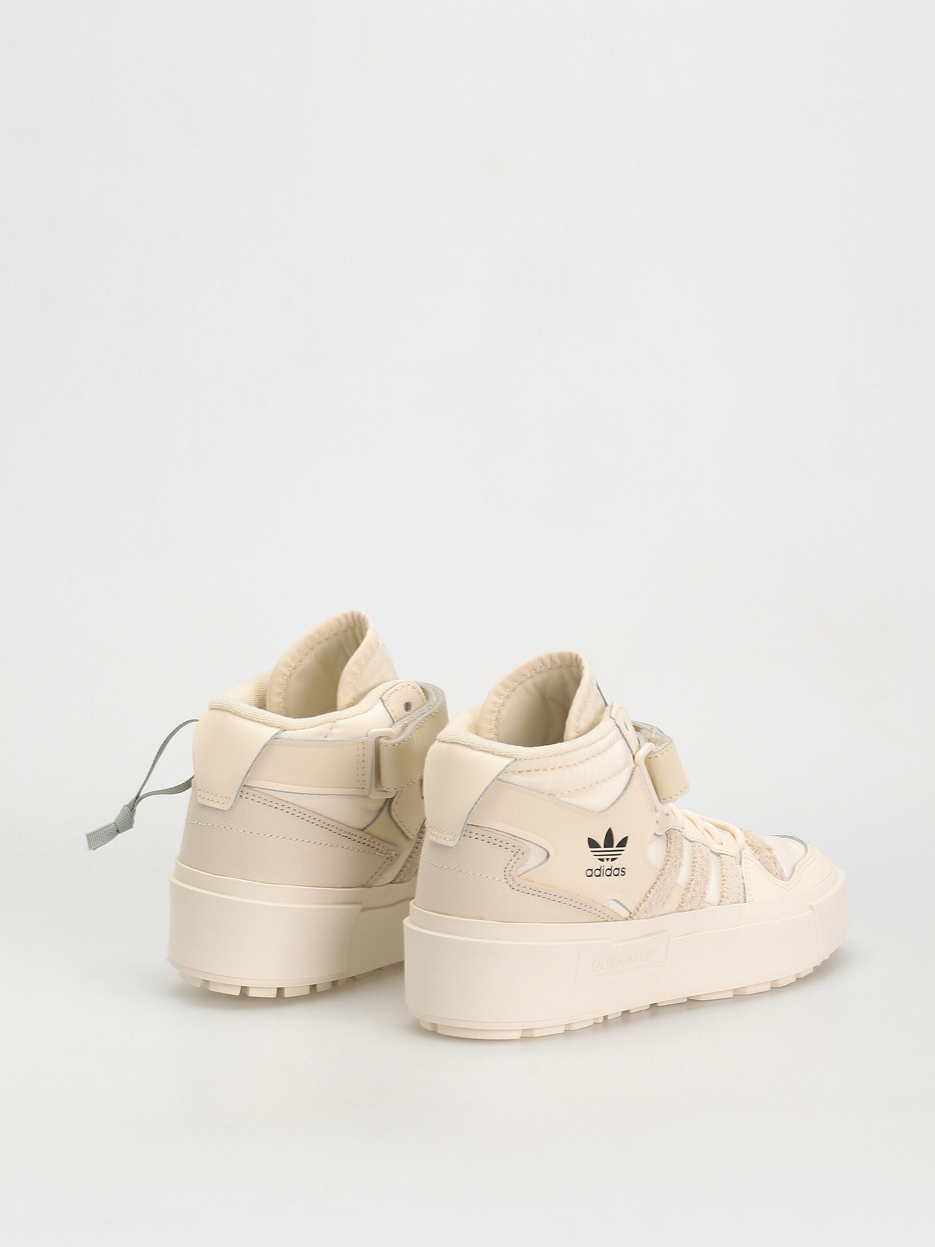 Topánky adidas Originals Forum Bonega X Wmn (wonwhi/wonwhi/cblack)