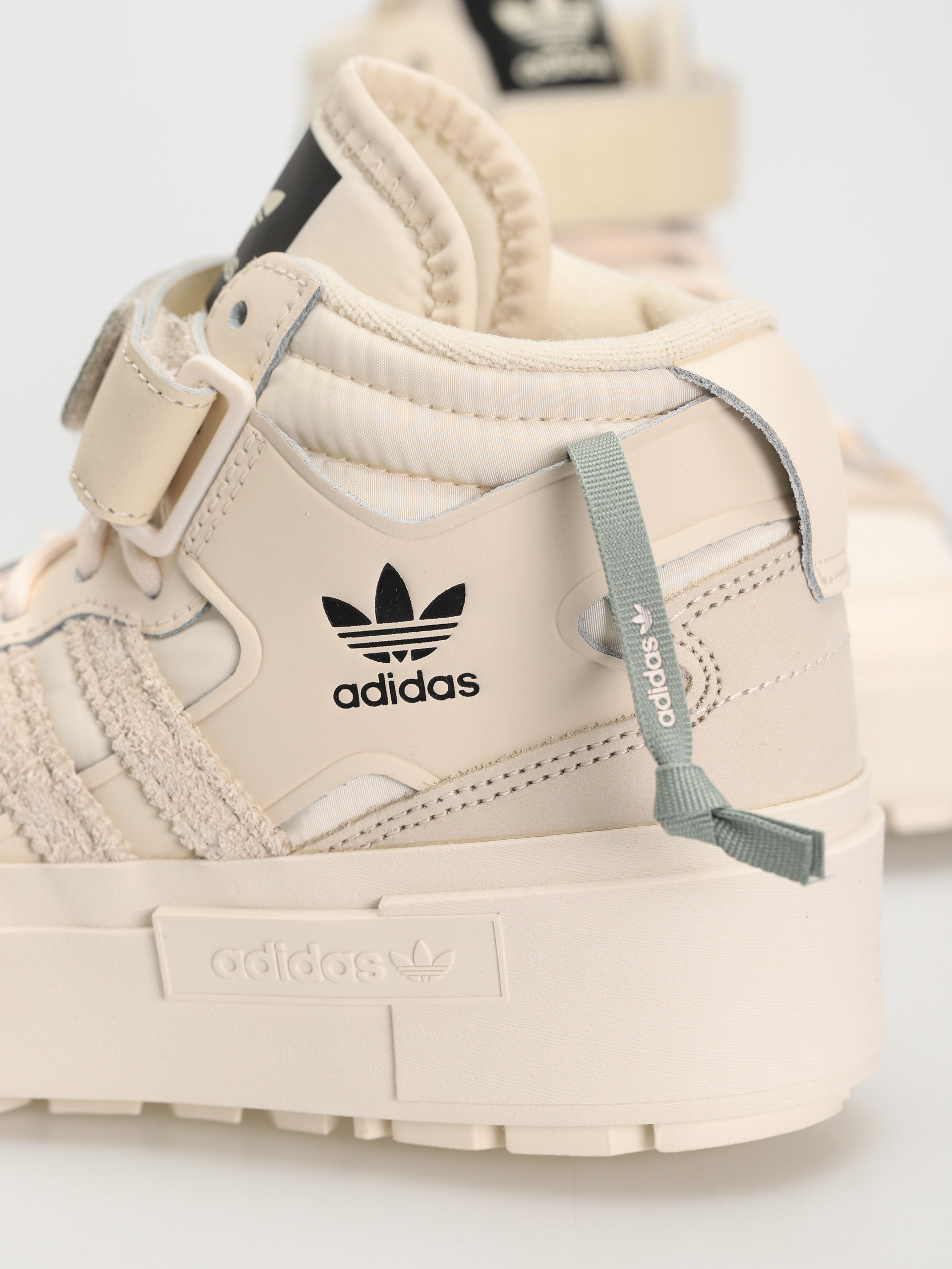 Topánky adidas Originals Forum Bonega X Wmn (wonwhi/wonwhi/cblack)