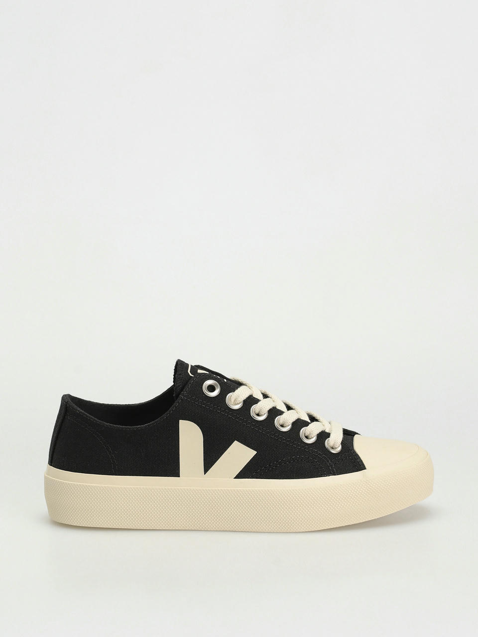 Topánky Veja Wata II Low Wmn (black pierre)