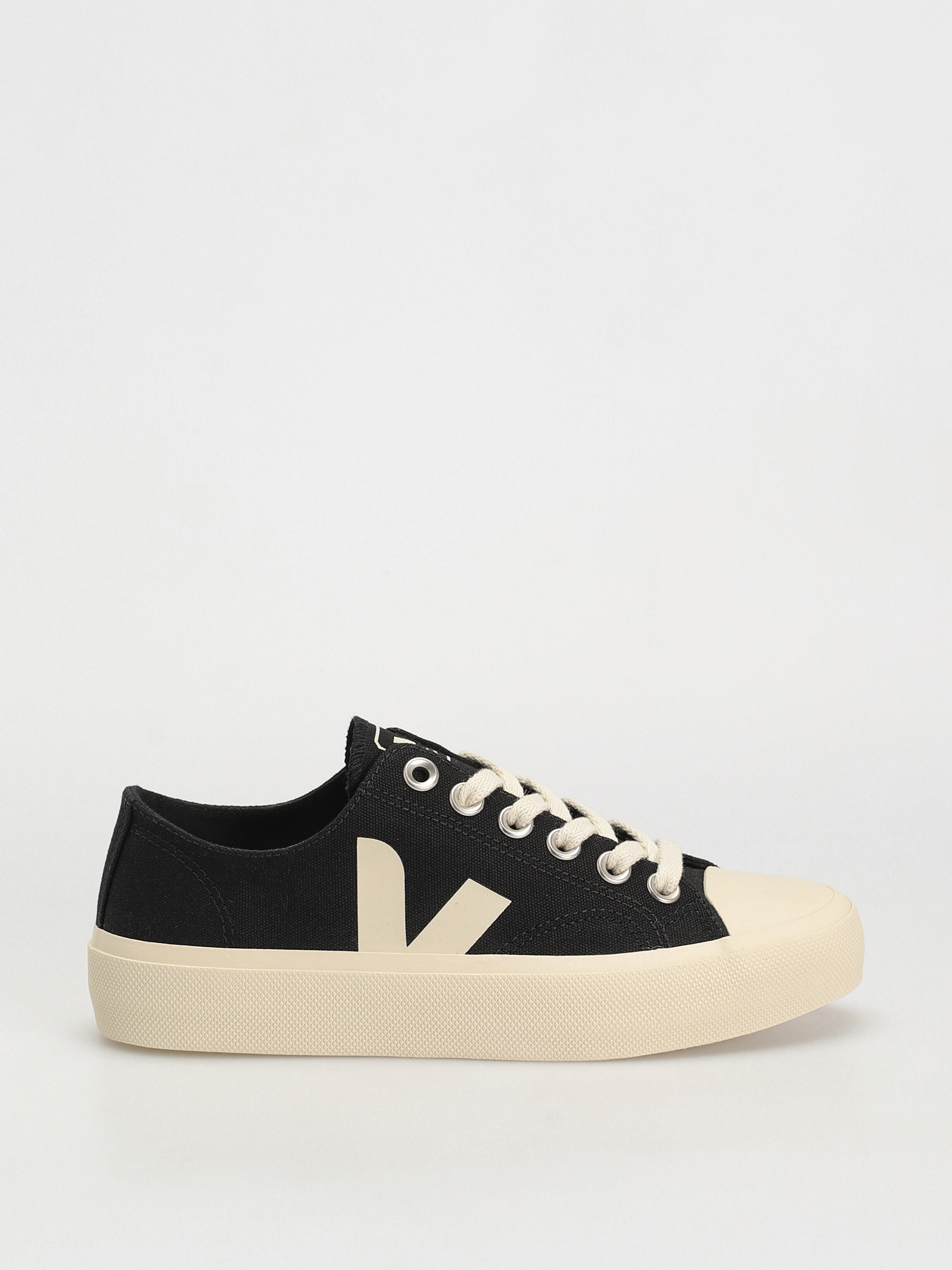 Topu00e1nky Veja Wata II Low Wmn (black pierre)