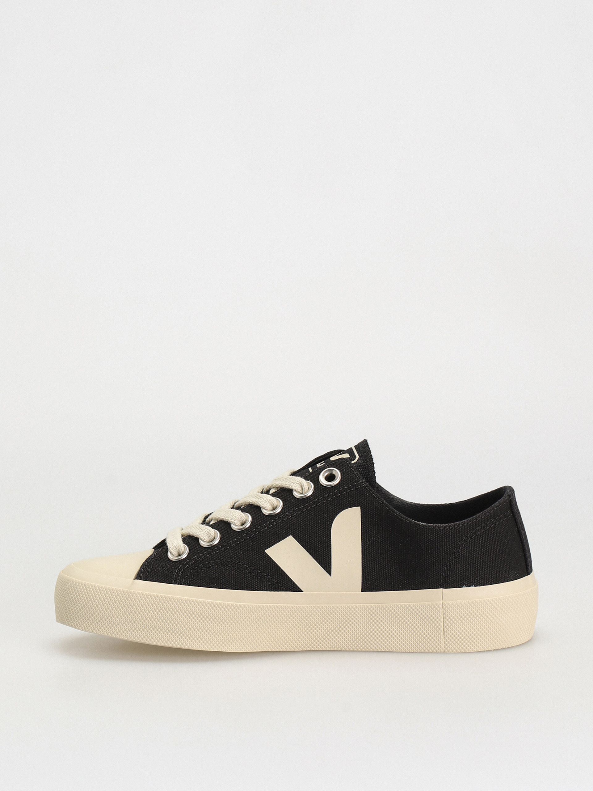 Topánky Veja Wata II Low Wmn (black pierre)