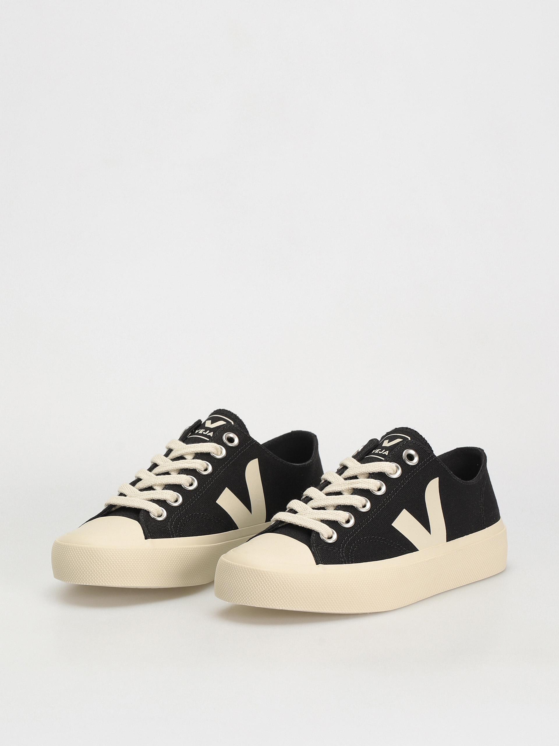 Topánky Veja Wata II Low Wmn (black pierre)