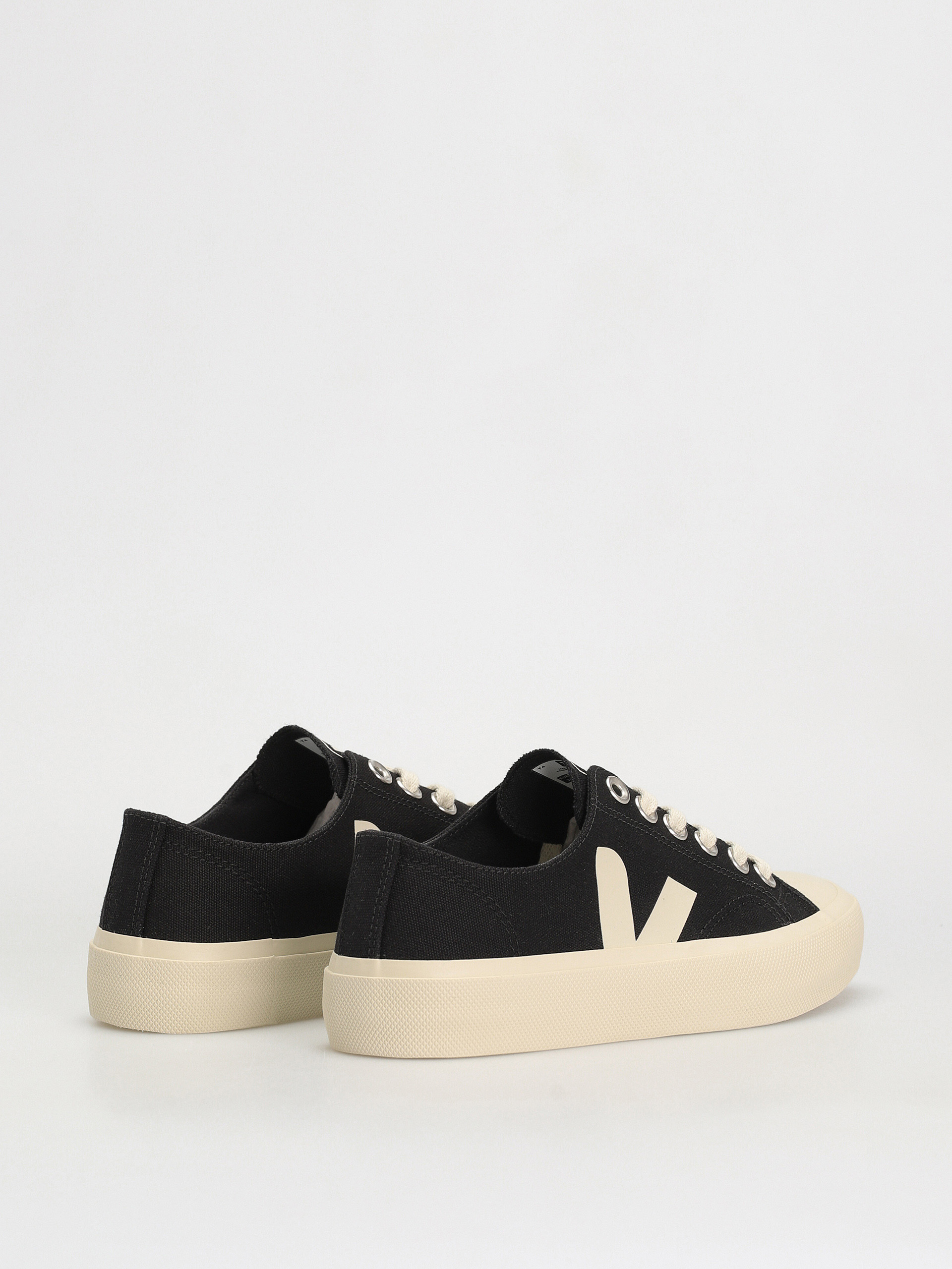 Topánky Veja Wata II Low Wmn (black pierre)