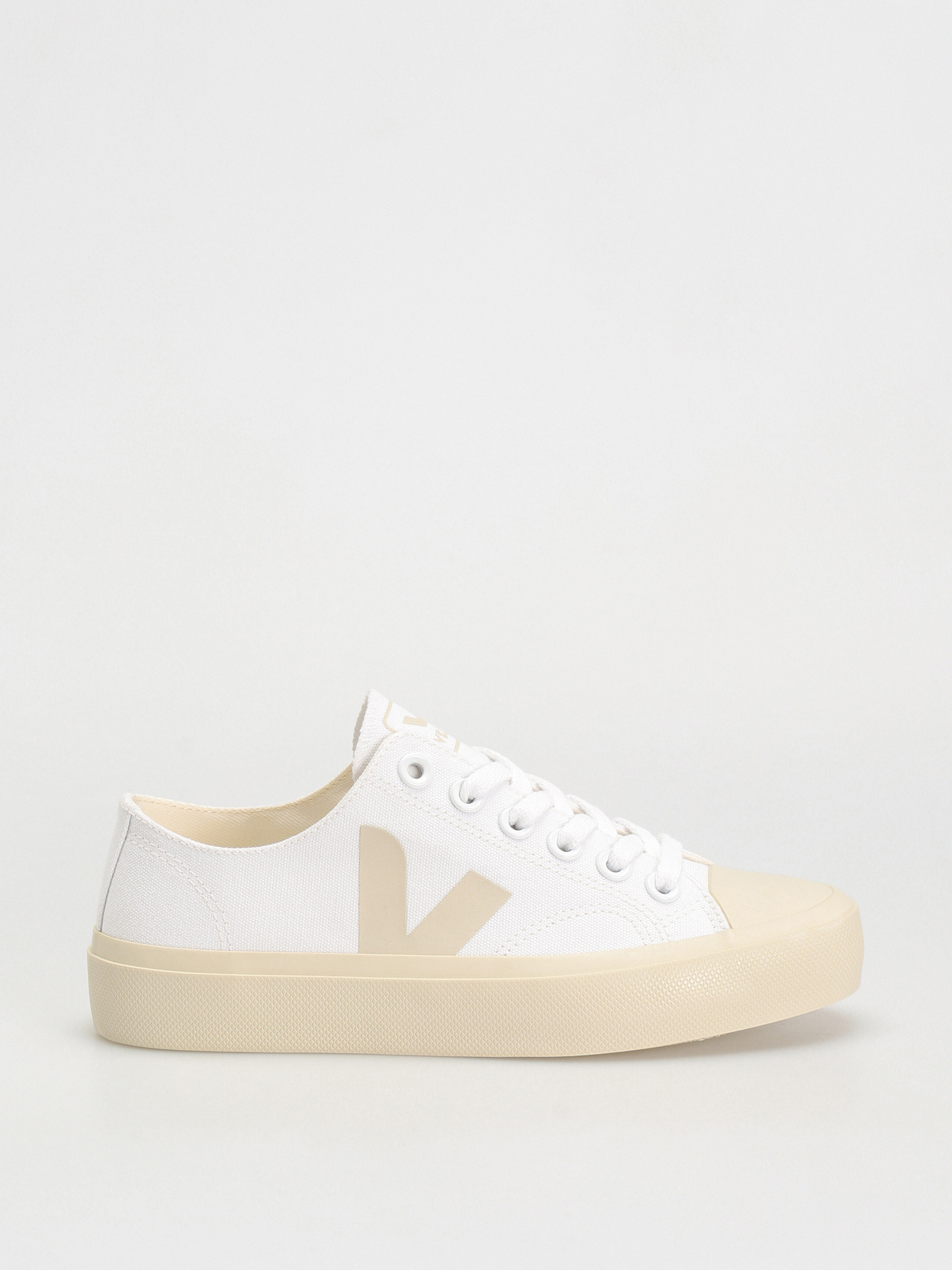 Topu00e1nky Veja Wata II Low Wmn (white pierre)
