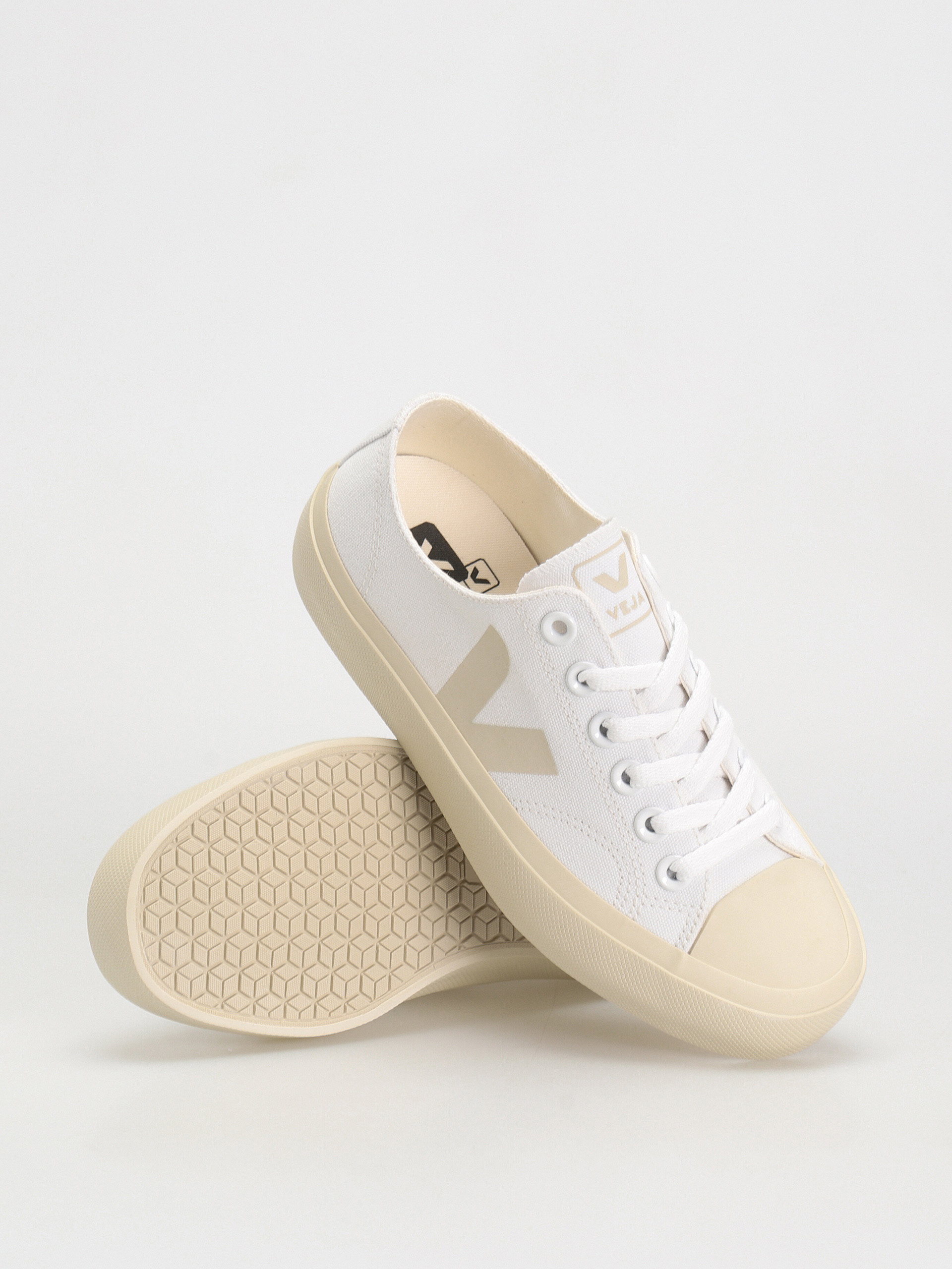 Topánky Veja Wata II Low Wmn (white pierre)