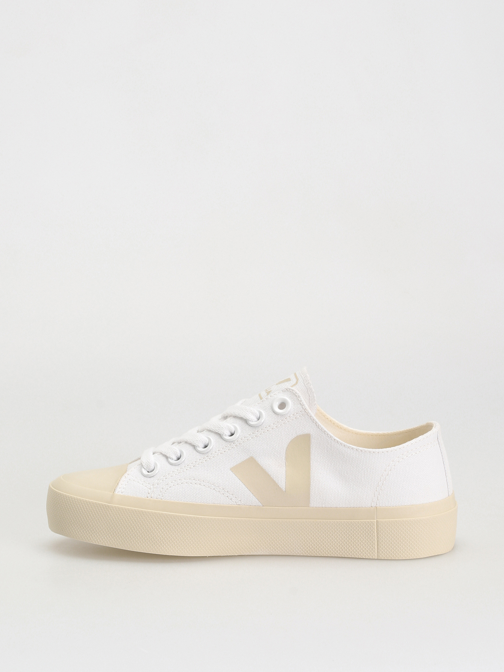 Topánky Veja Wata II Low Wmn (white pierre)