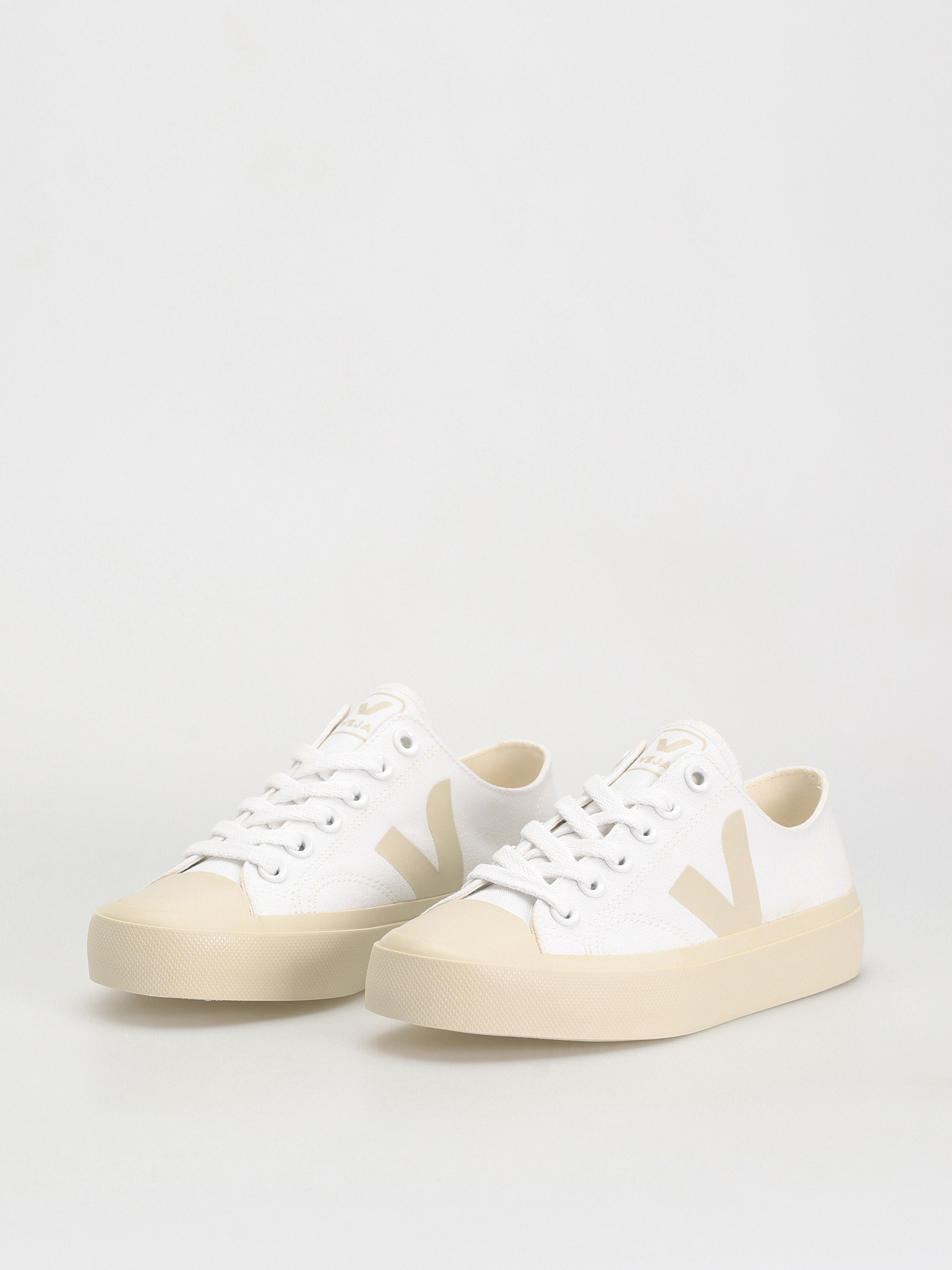 Topánky Veja Wata II Low Wmn (white pierre)