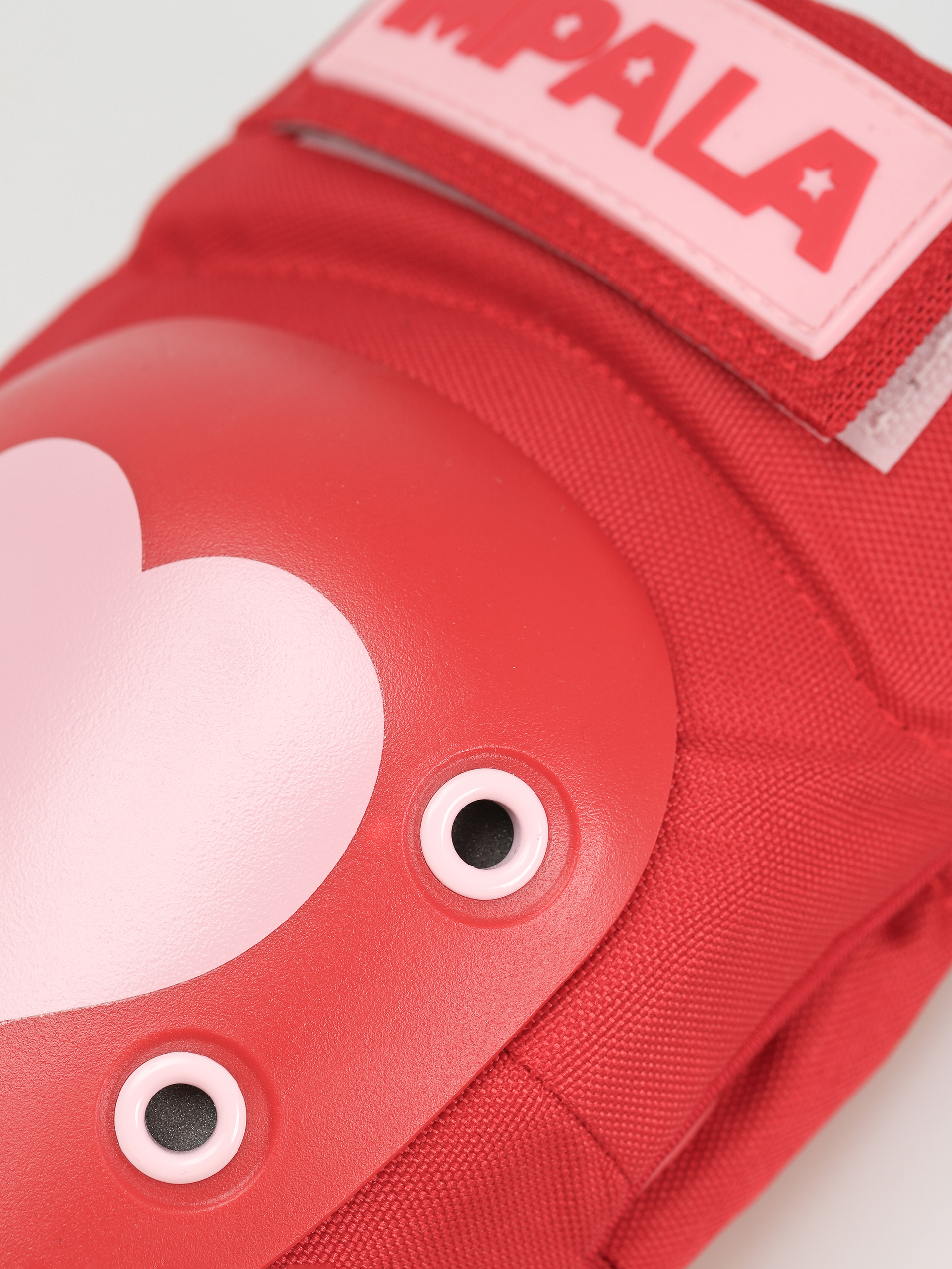 Chrániče Impala Protective Set Youth Wmn (red hearts)