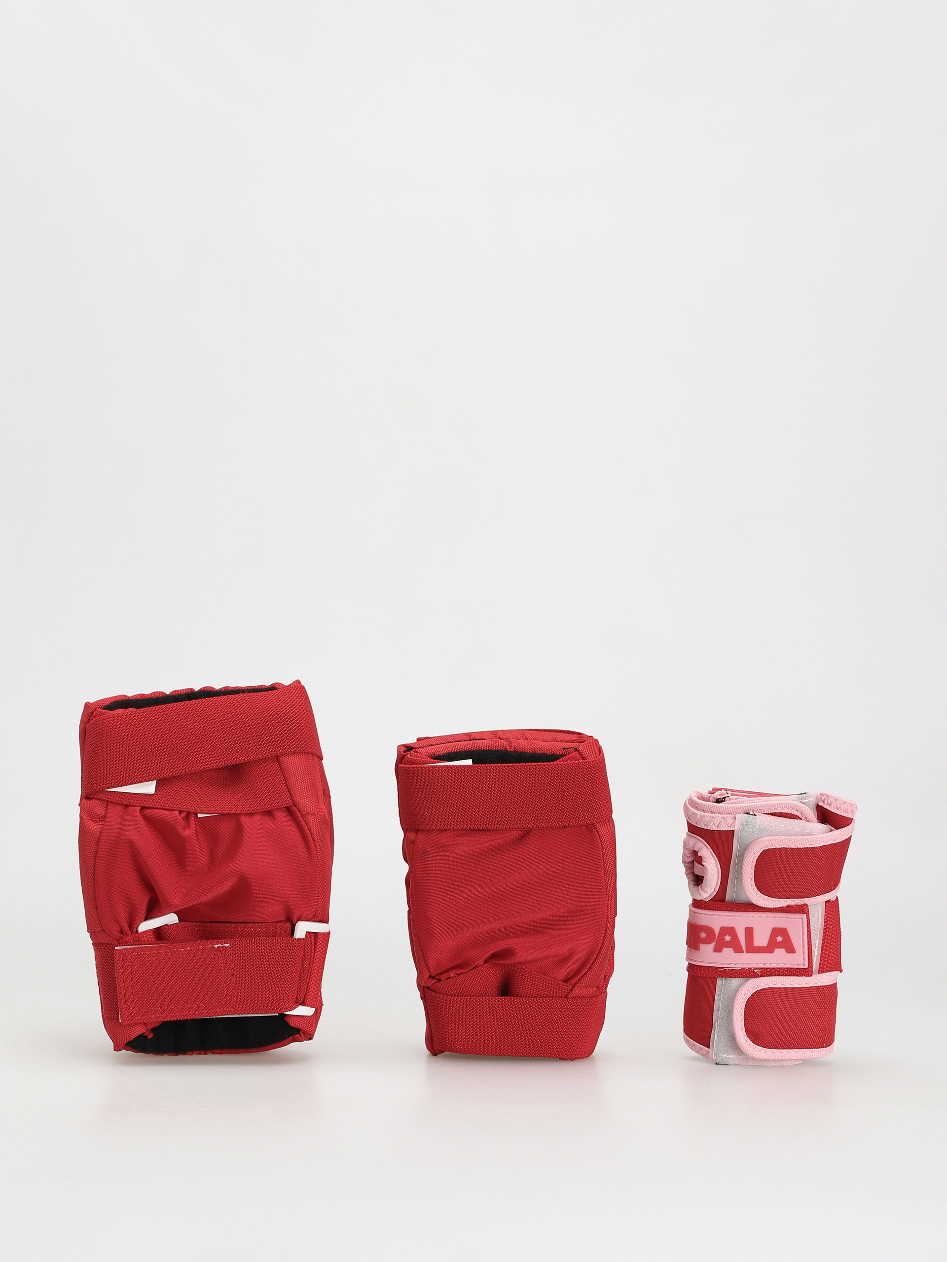 Chrániče Impala Protective Set Youth Wmn (red hearts)