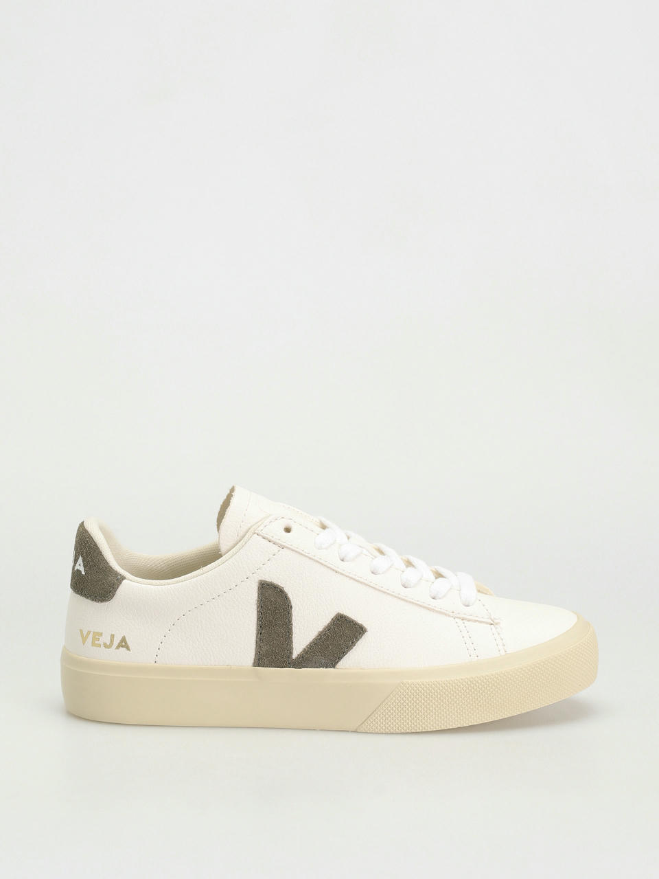 Topánky Veja Campo Wmn (extra white khaki)