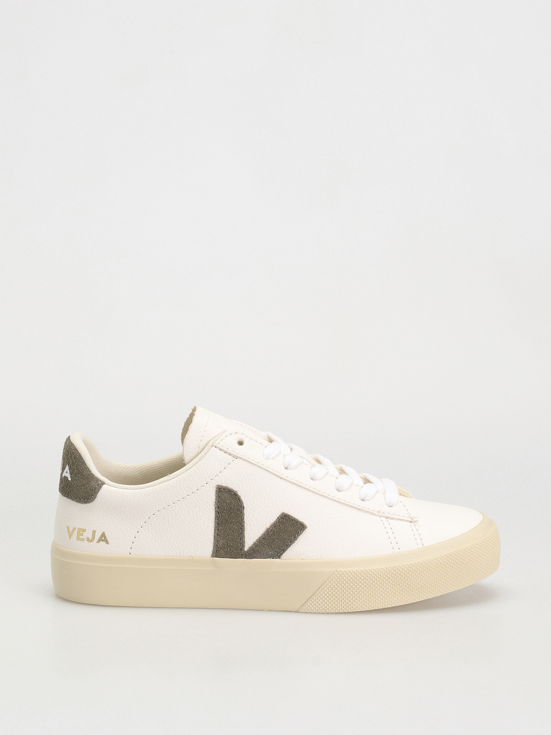 Topu00e1nky Veja Campo Wmn (extra white khaki)
