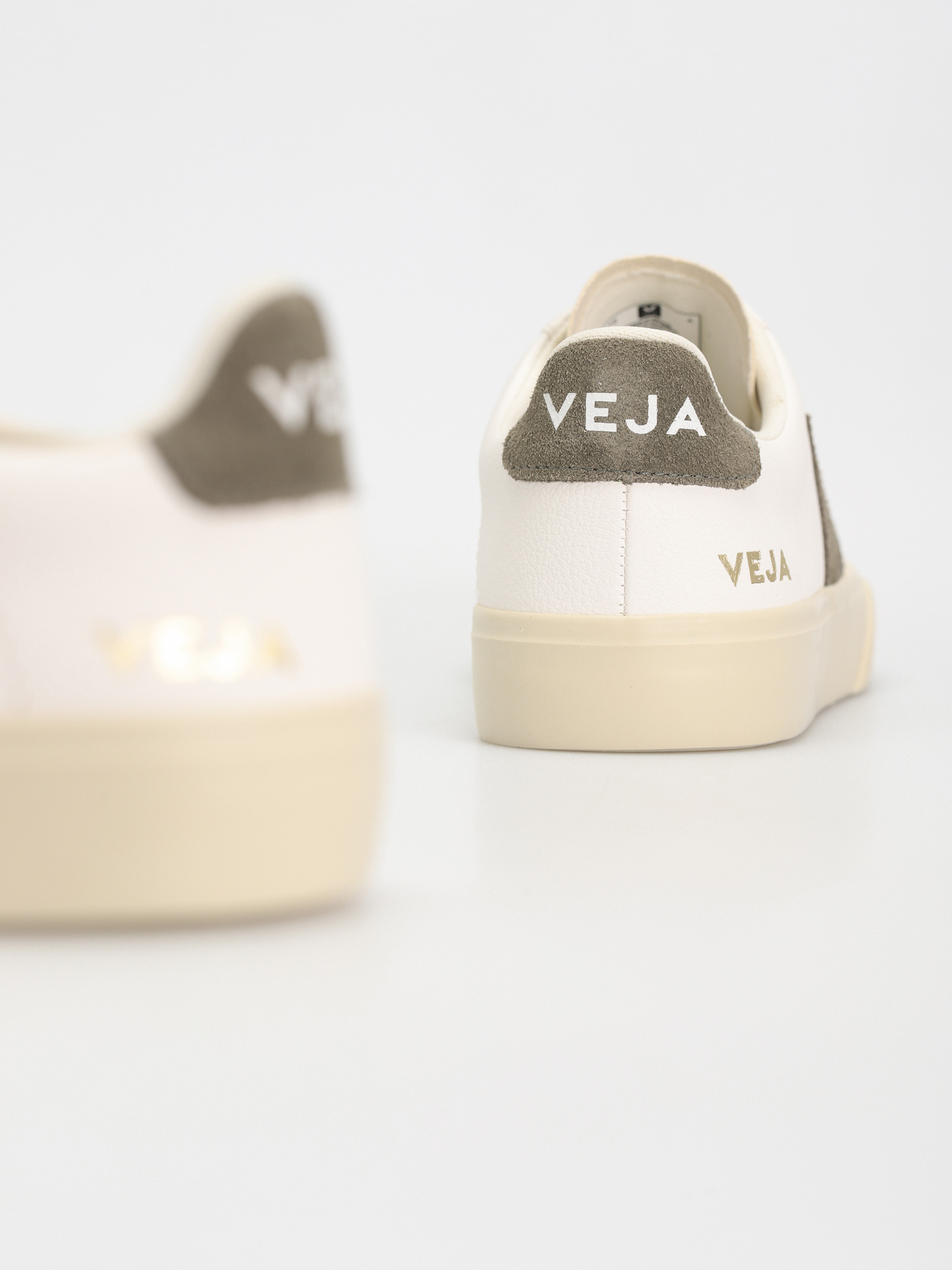 Topánky Veja Campo Wmn (extra white khaki)