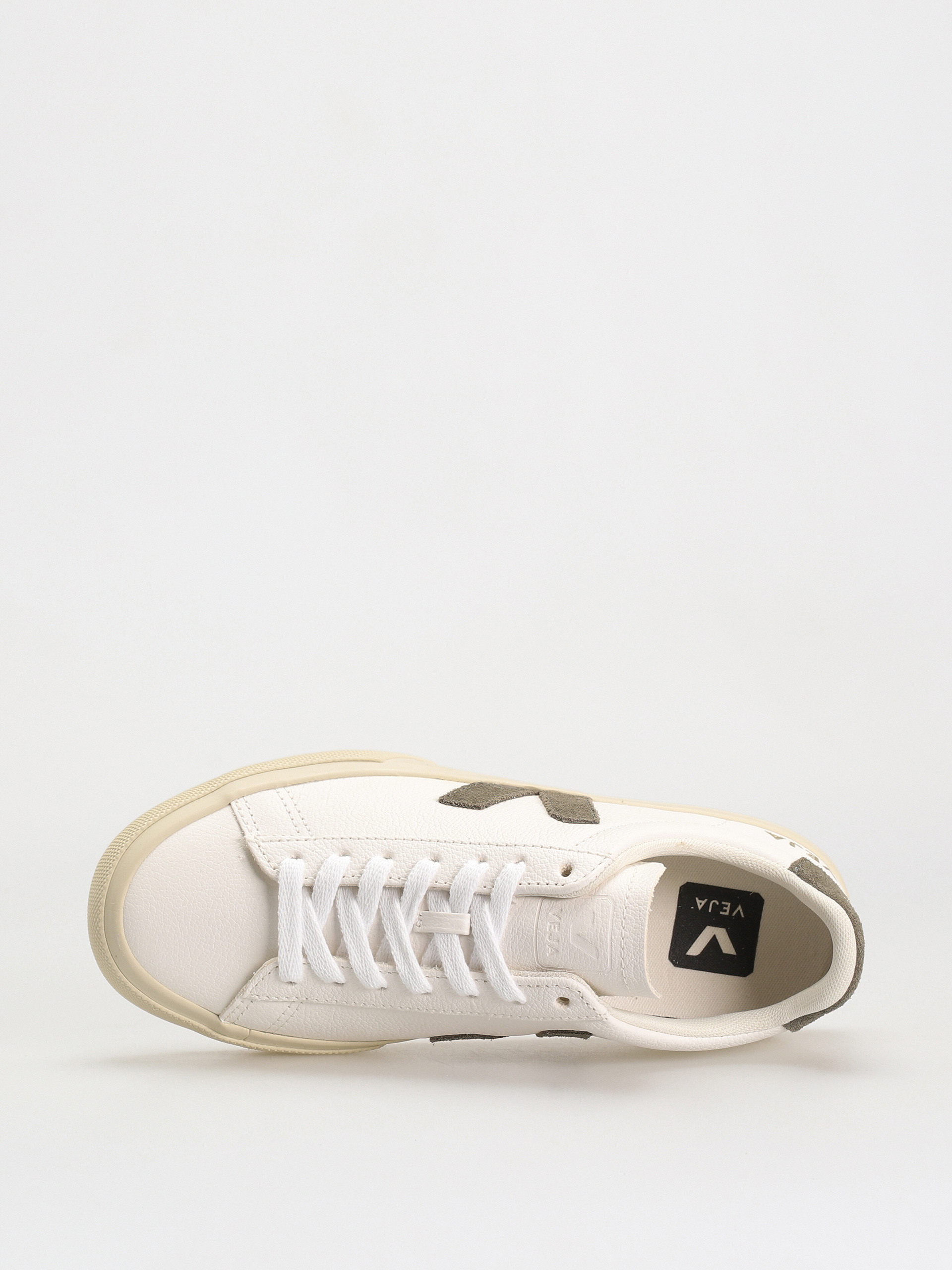 Topánky Veja Campo Wmn (extra white khaki)