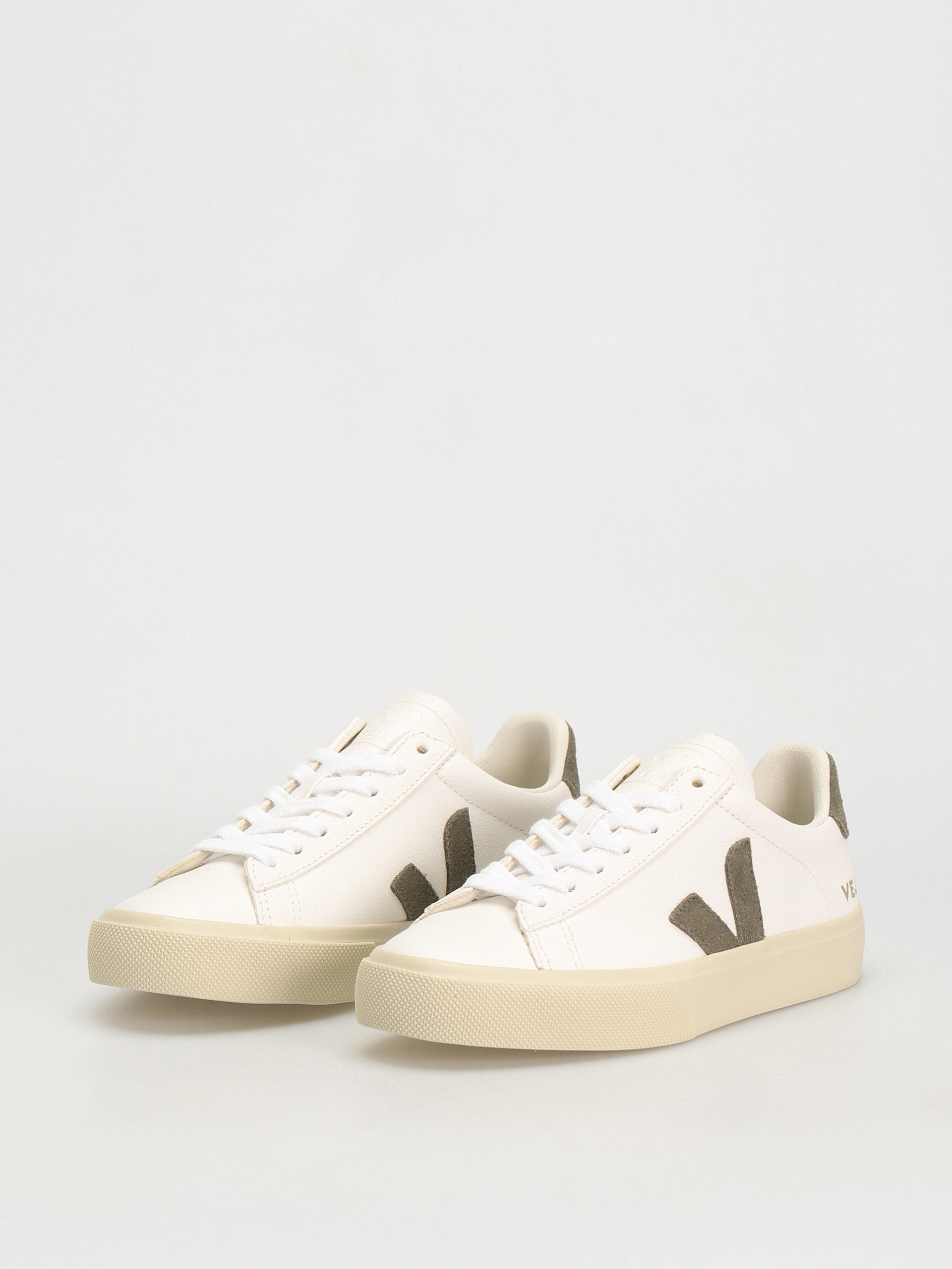 Topánky Veja Campo Wmn (extra white khaki)