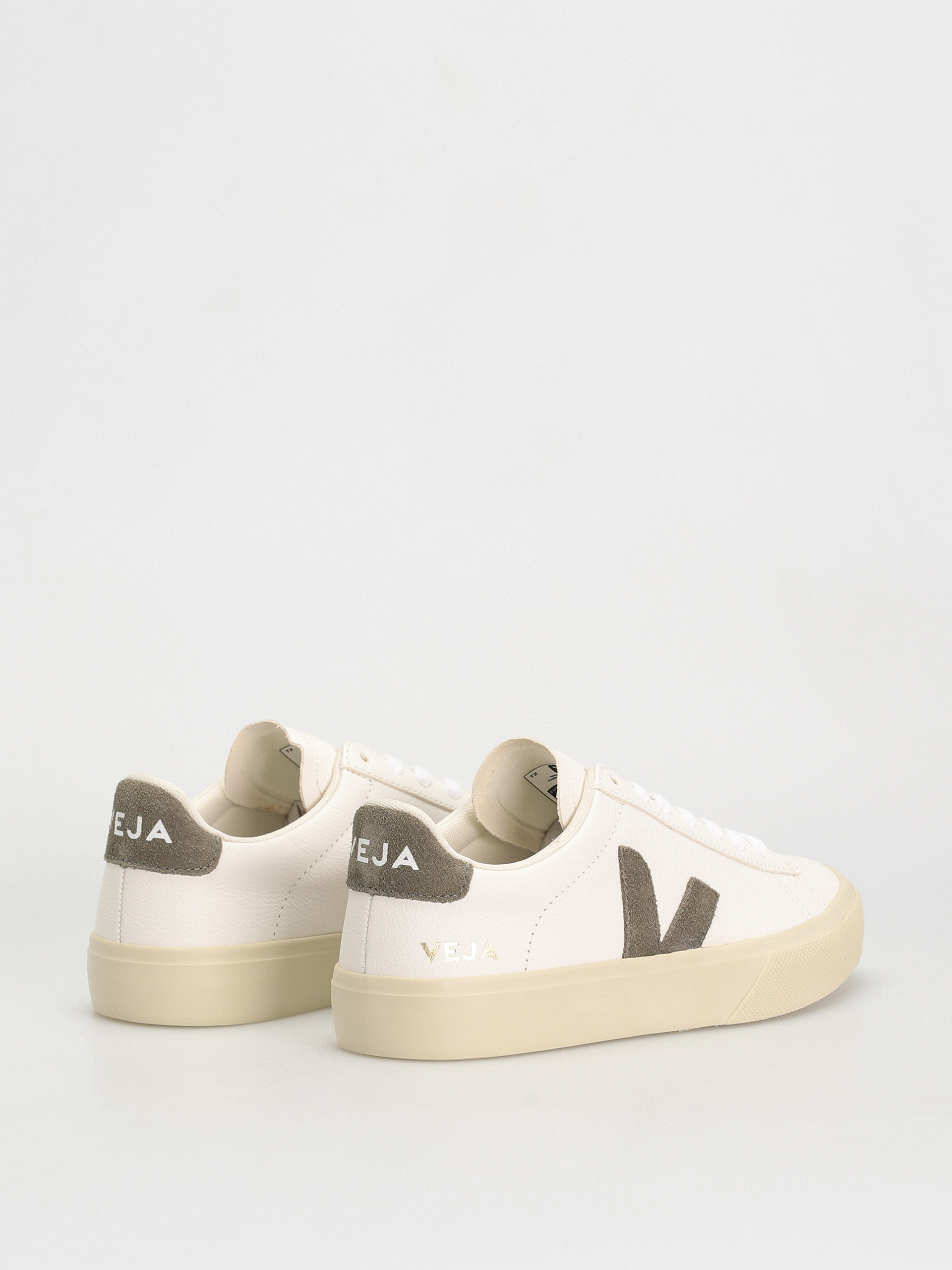 Topánky Veja Campo Wmn (extra white khaki)