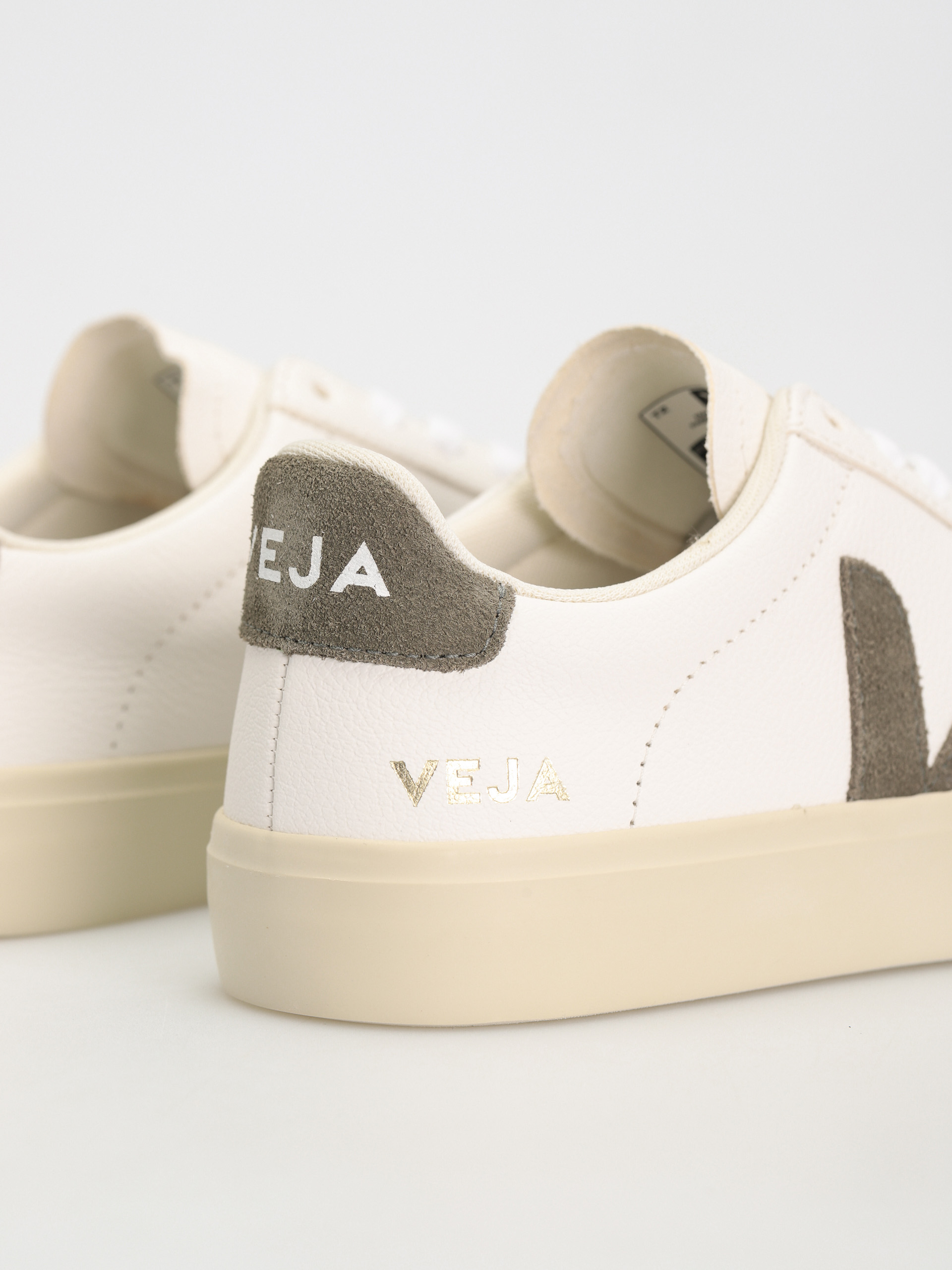 Topánky Veja Campo Wmn (extra white khaki)
