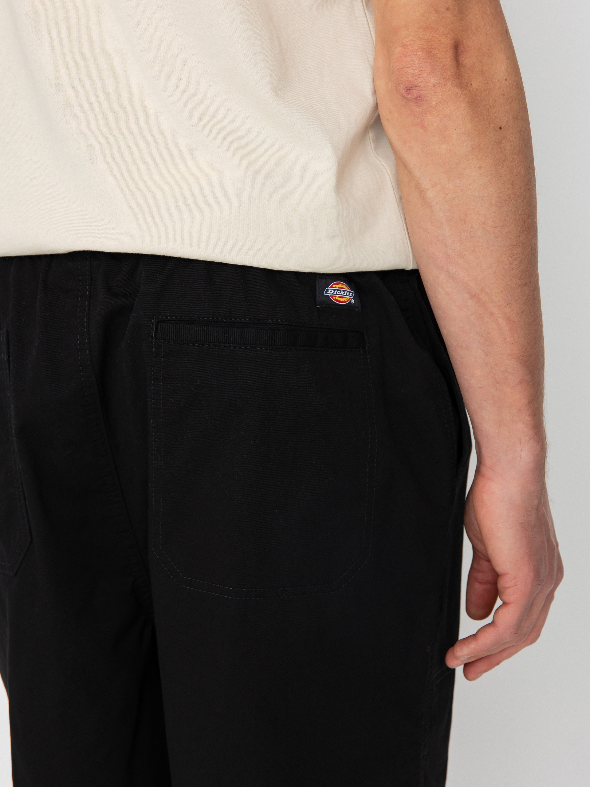 Kraťasy Dickies Pelican Rapids (black)