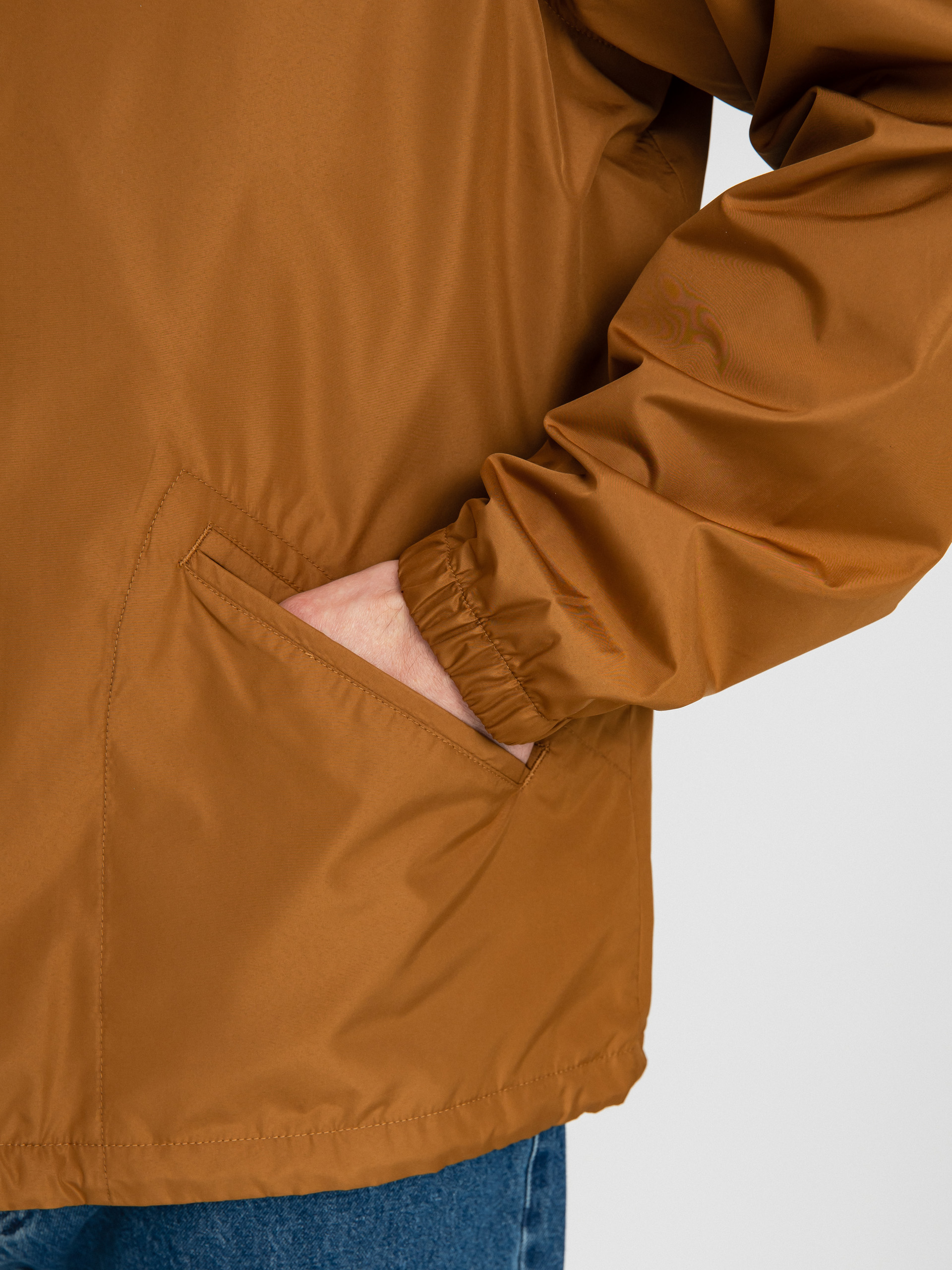 Bunda Volcom Skate Vitals Coach (rubber)