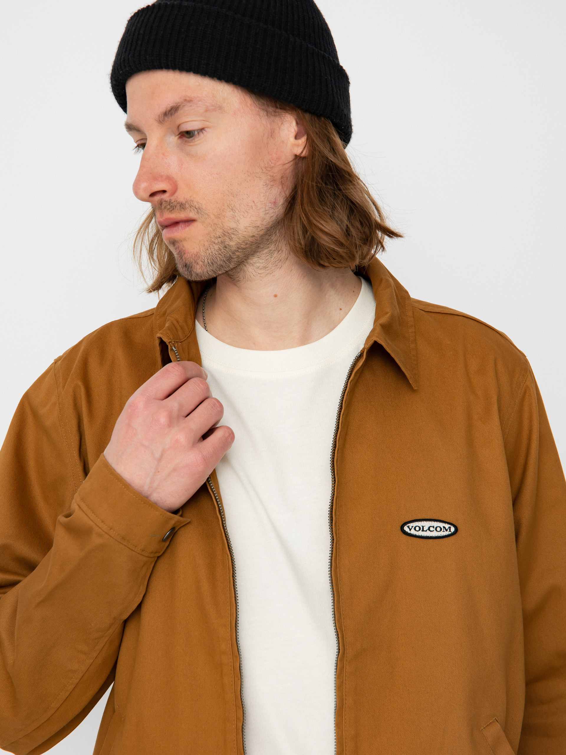 Bunda Volcom Voider (rubber)