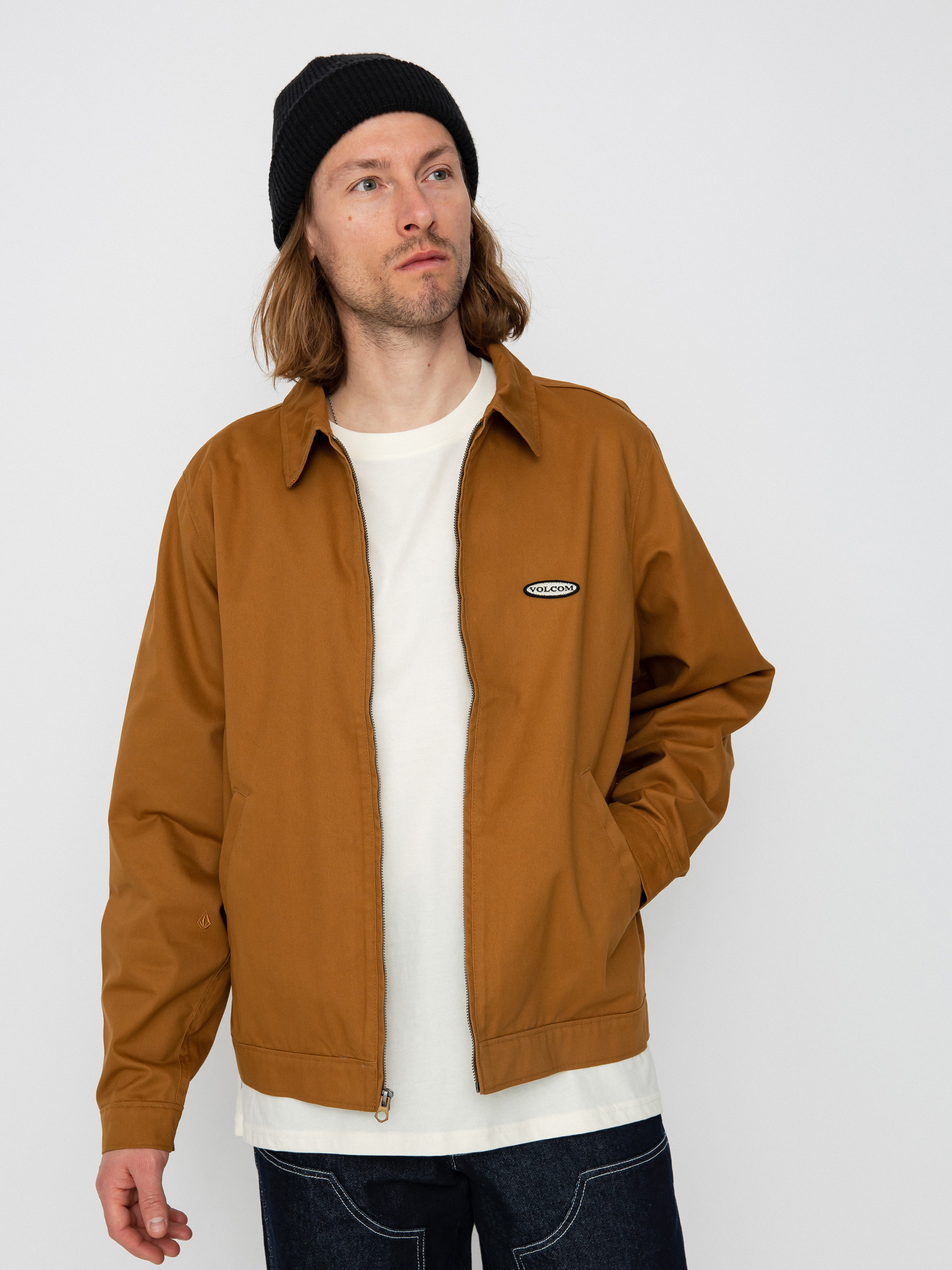 Bunda Volcom Voider (rubber)