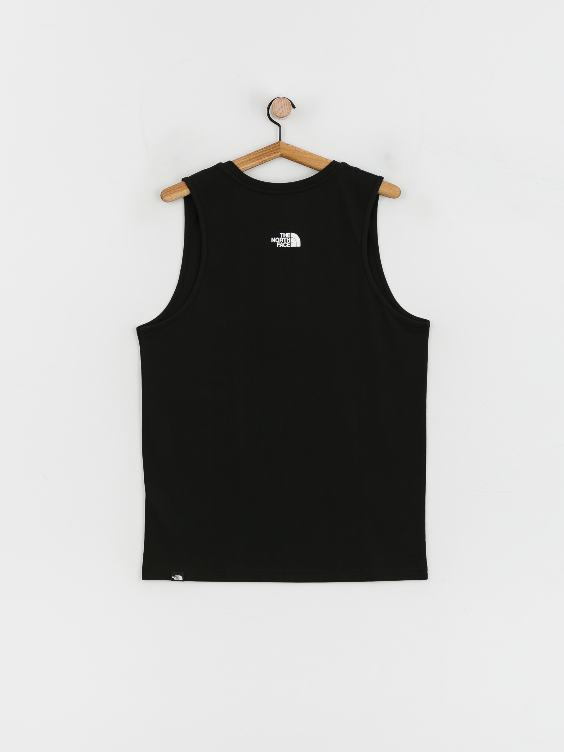 Tričko The North Face Summer Logo (tnf black)