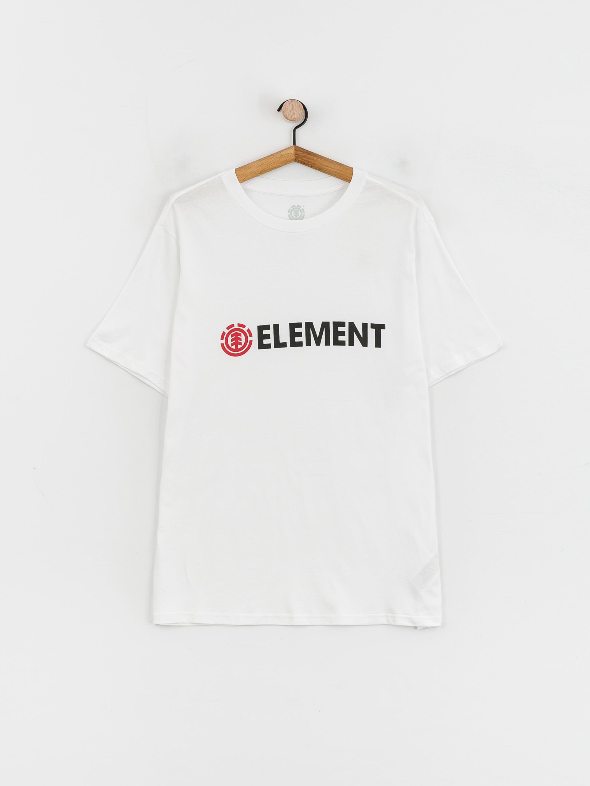 Tričko Element Blazin (optic white)