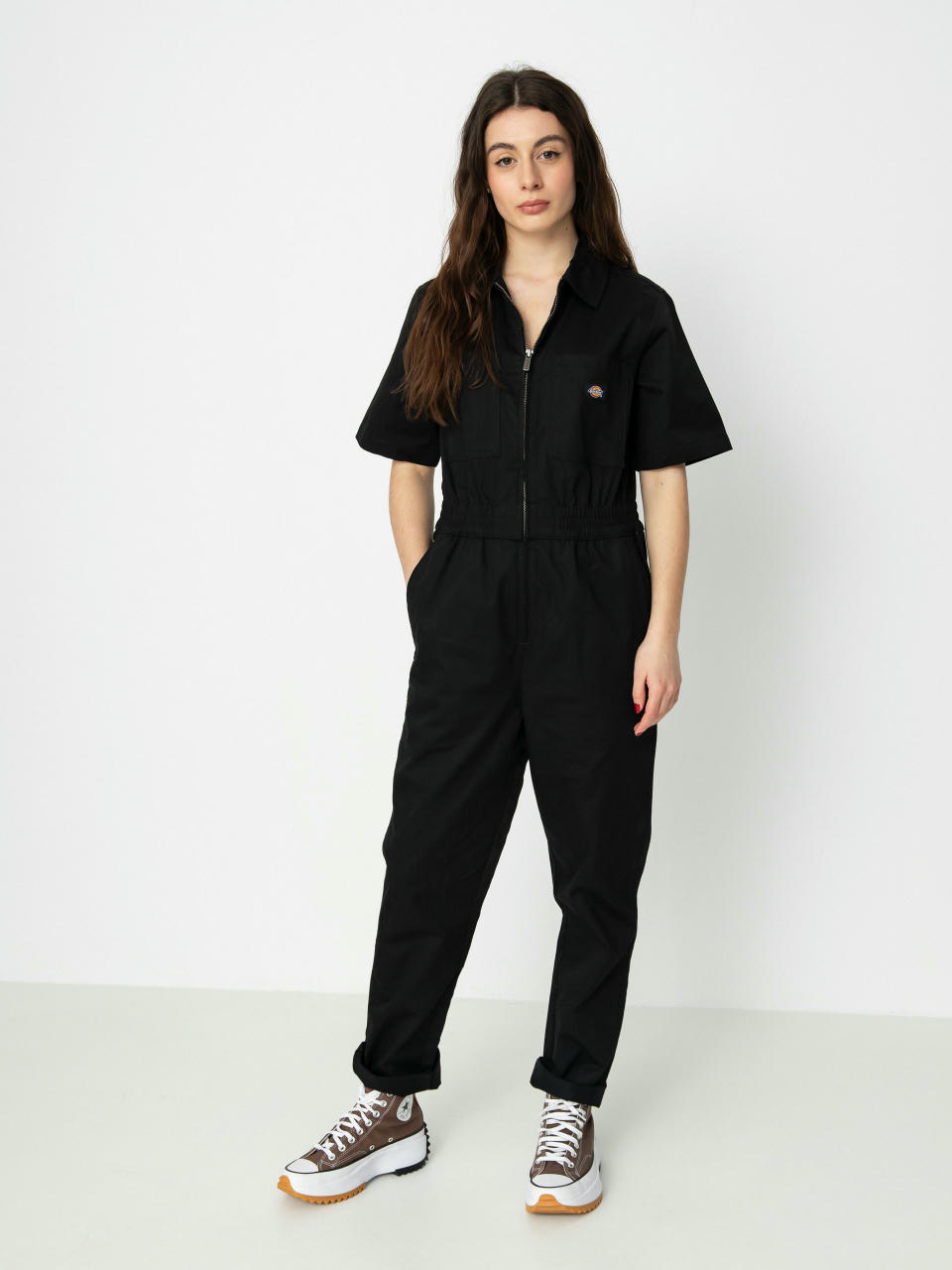 Kombinéza Dickies Vale Wmn (black)