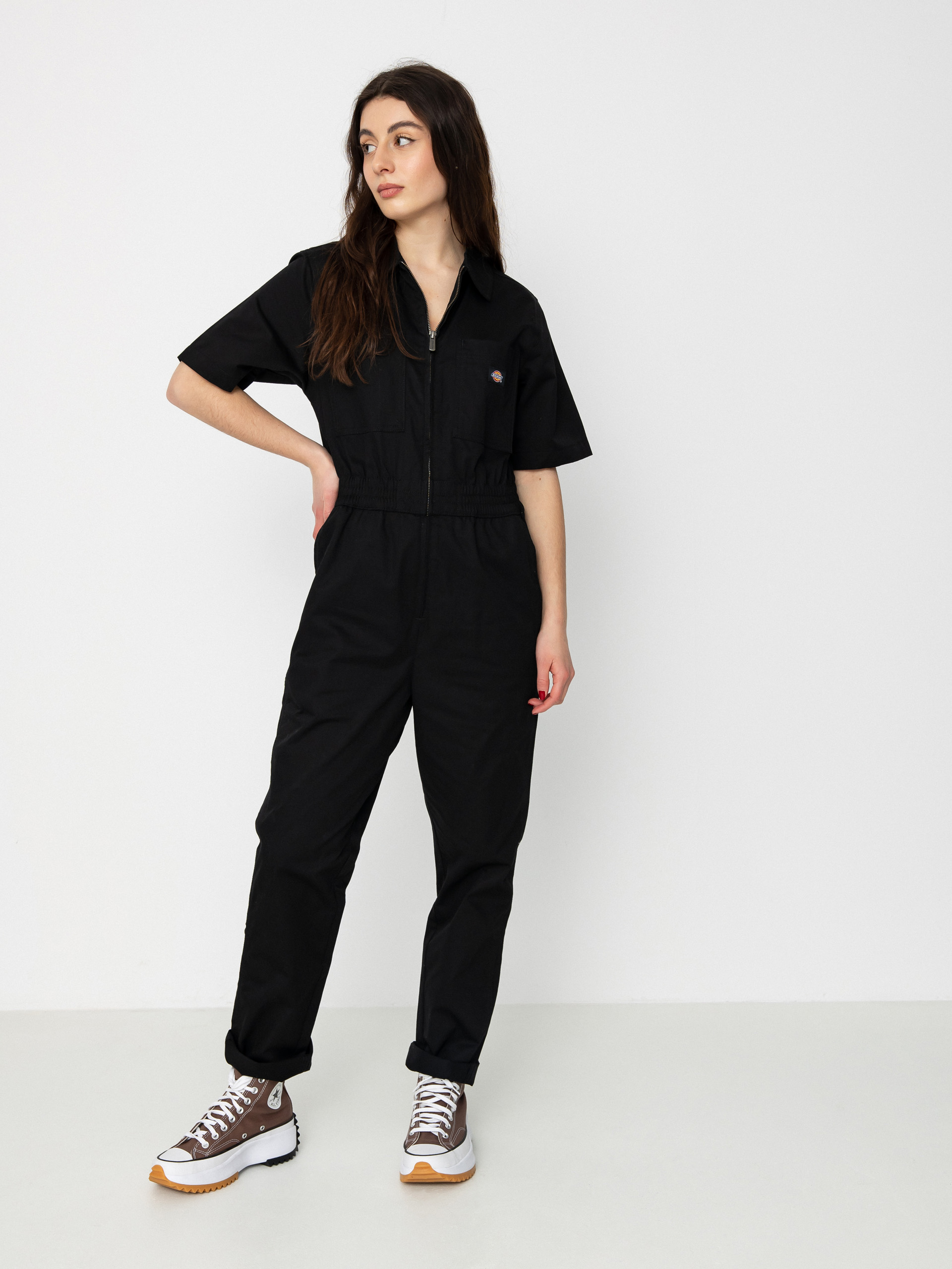 Dámsky Kombinéza Dickies Vale (black)