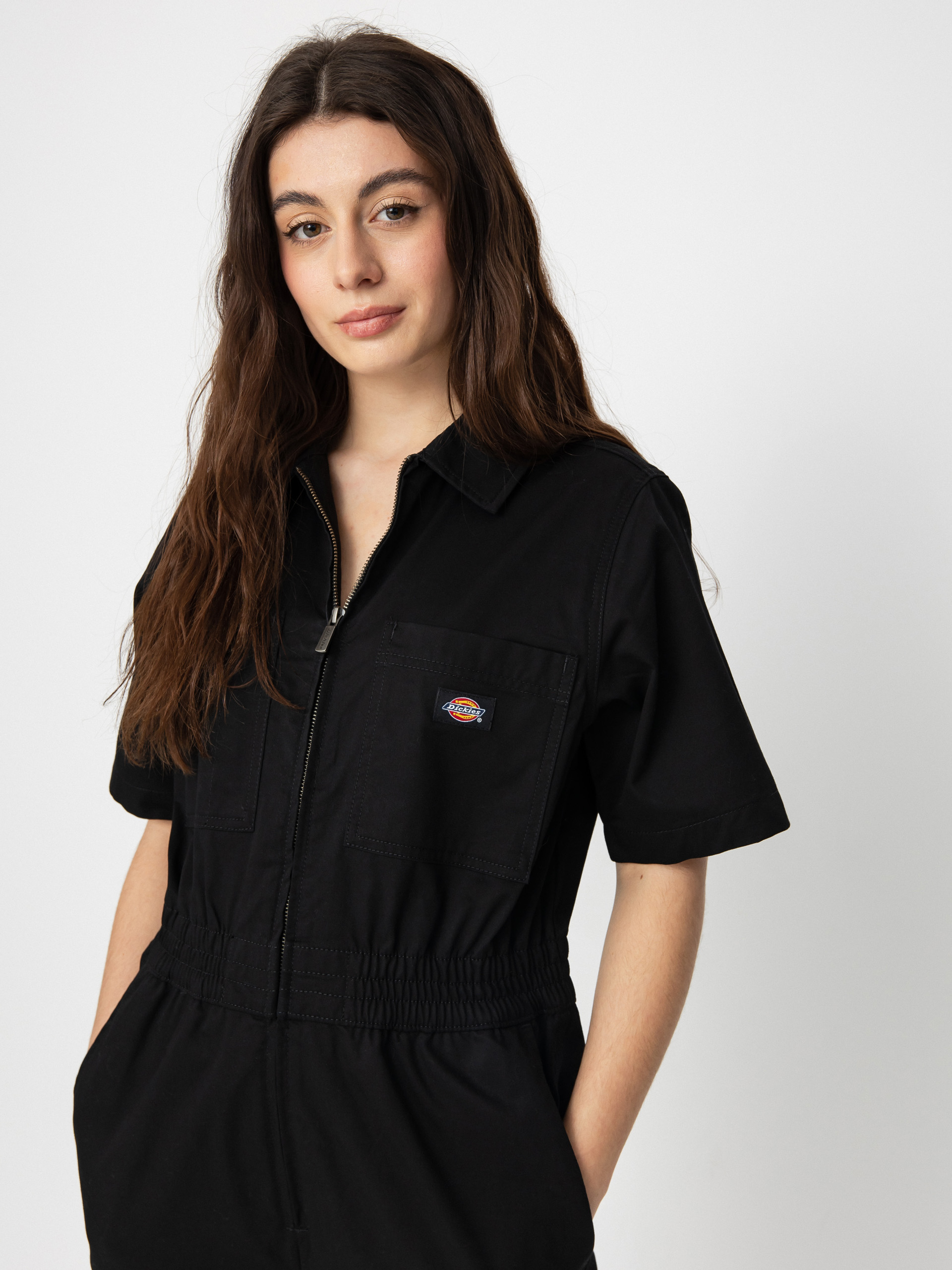 Dámsky Kombinéza Dickies Vale (black)