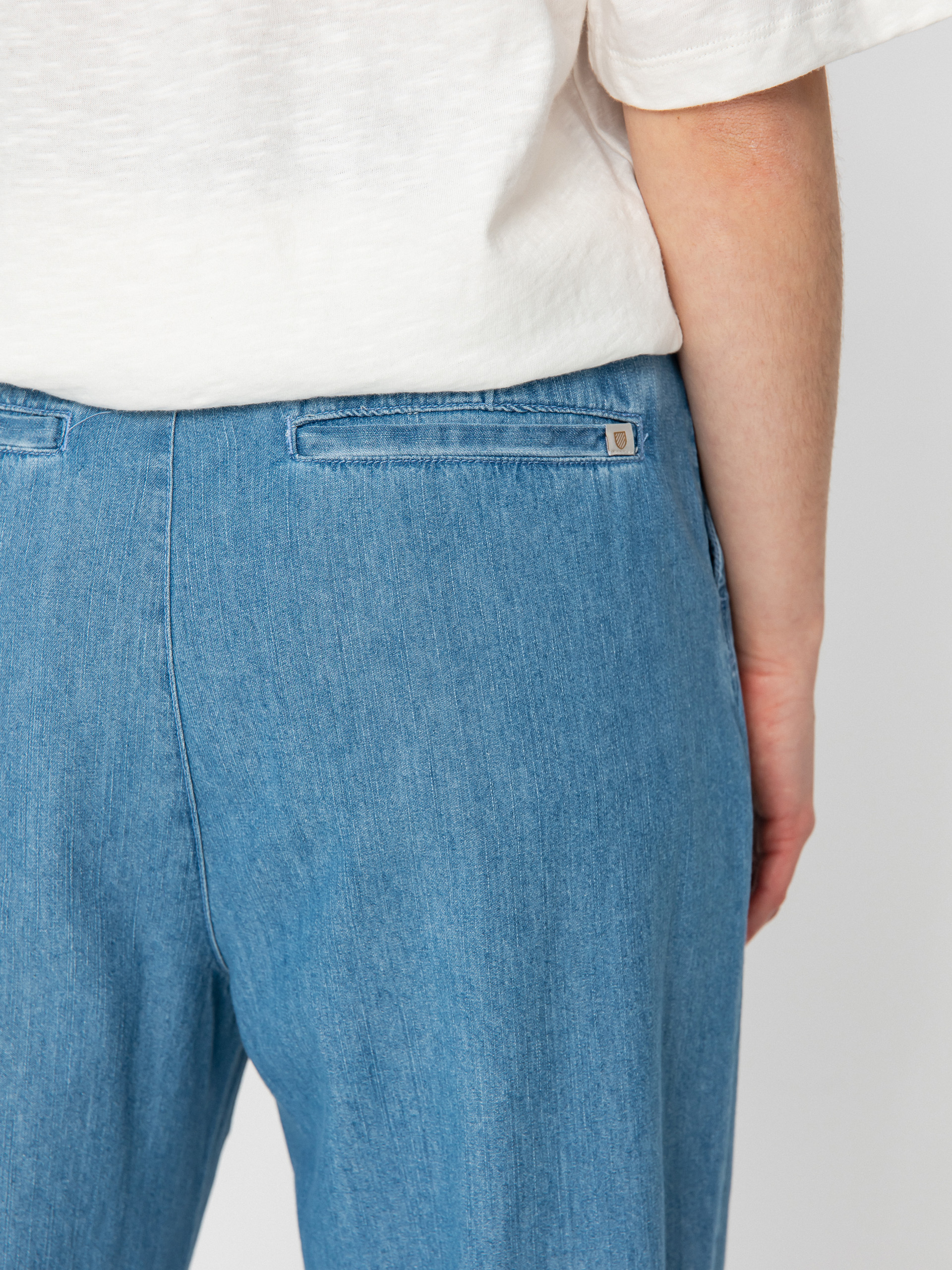 Nohavice Brixton Victory Trouser Wmn (faded indigo)