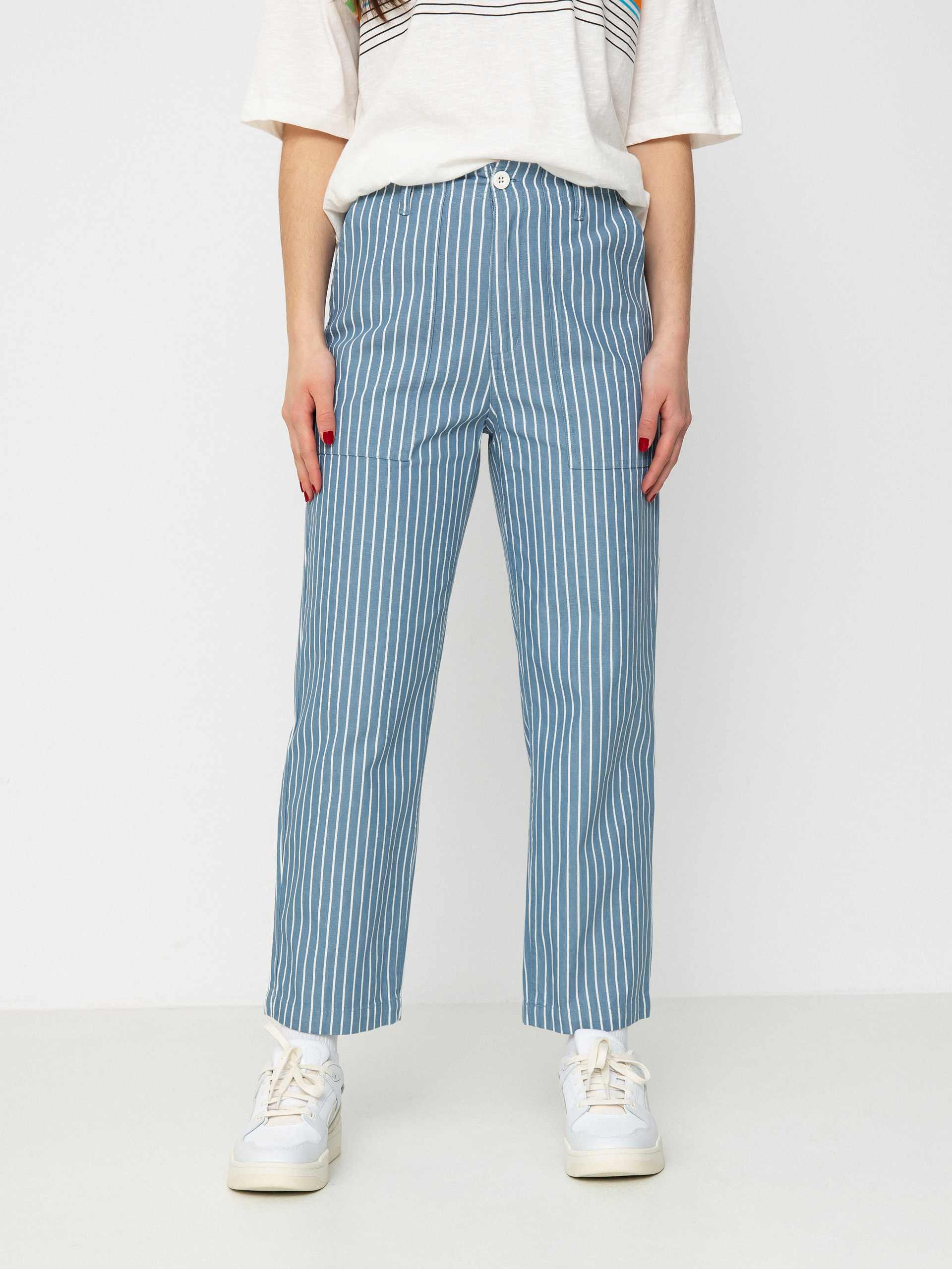 Nohavice Brixton Vancouver Wmn (blue heaven)