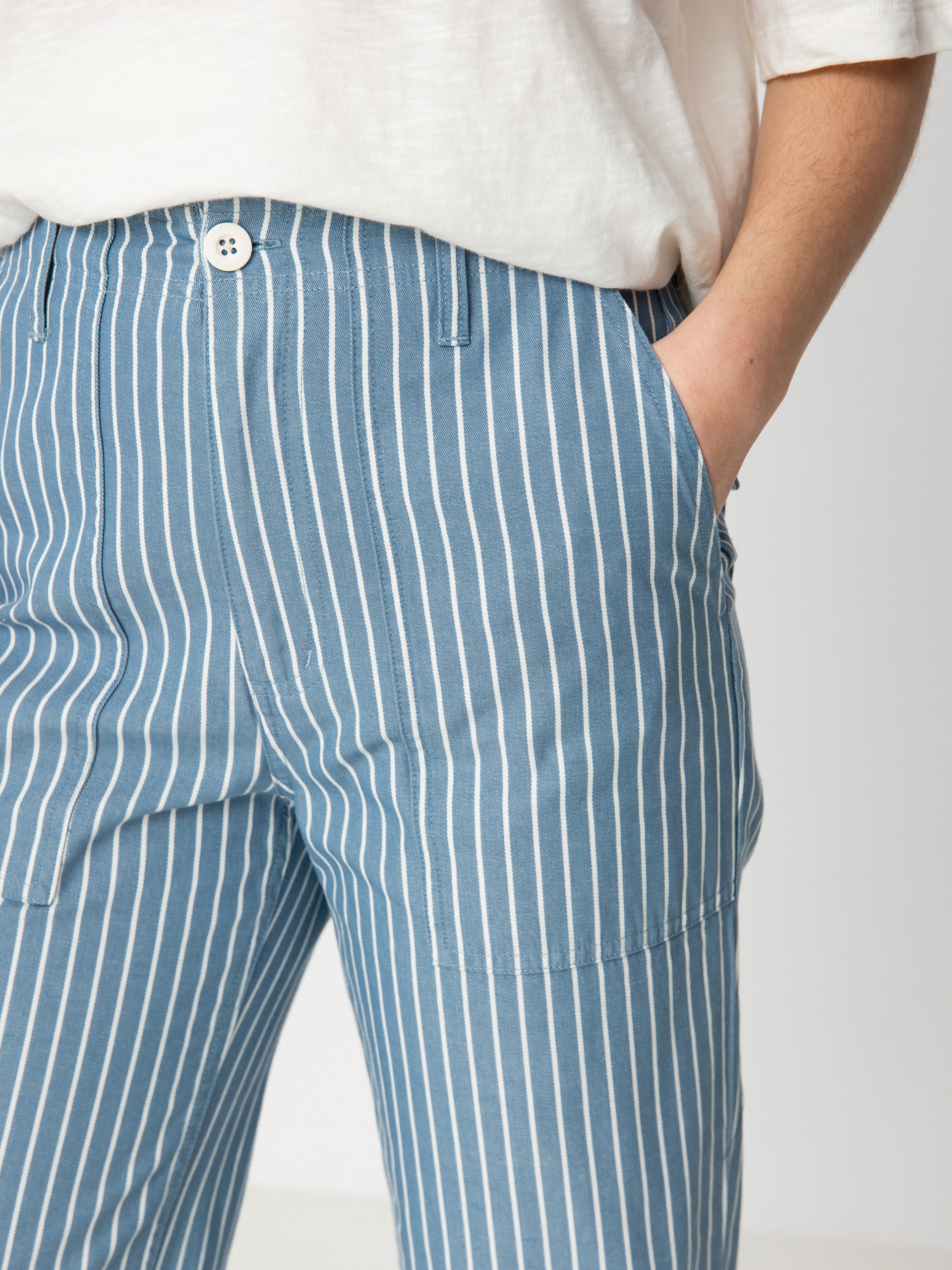 Nohavice Brixton Vancouver Wmn (blue heaven)