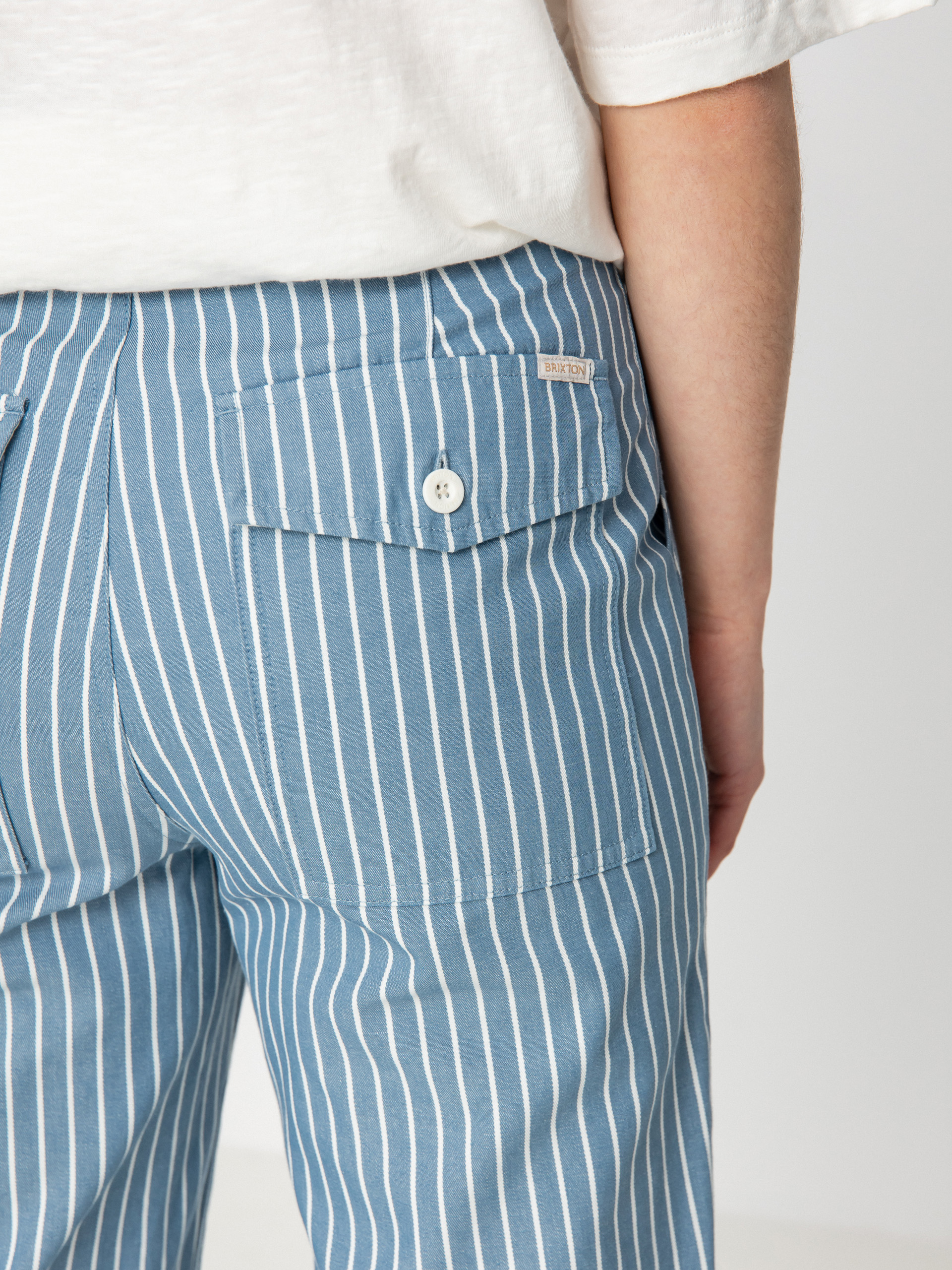 Nohavice Brixton Vancouver Wmn (blue heaven)