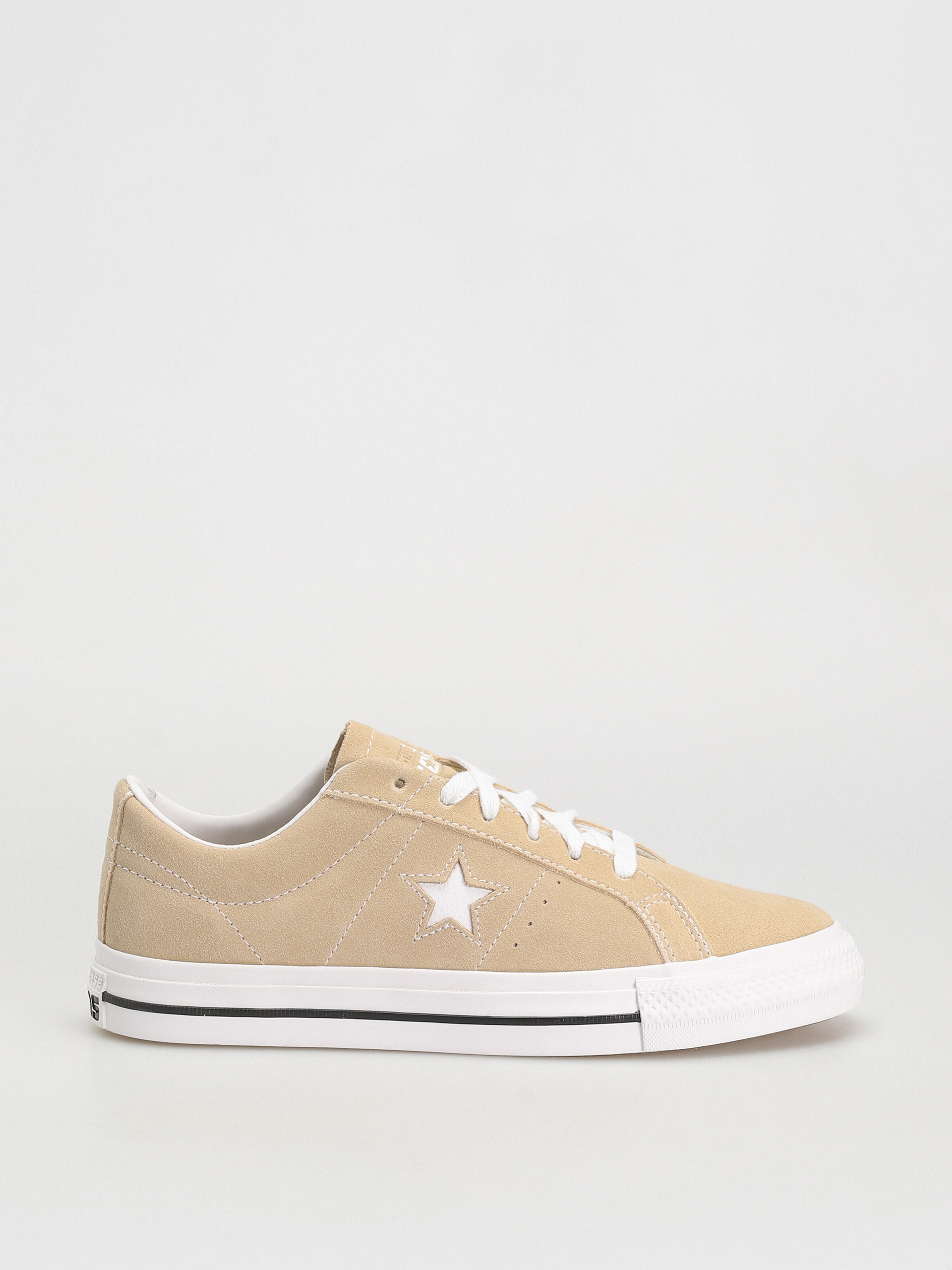 Topánky Converse One Star Pro Ox (oat milk/white/black)