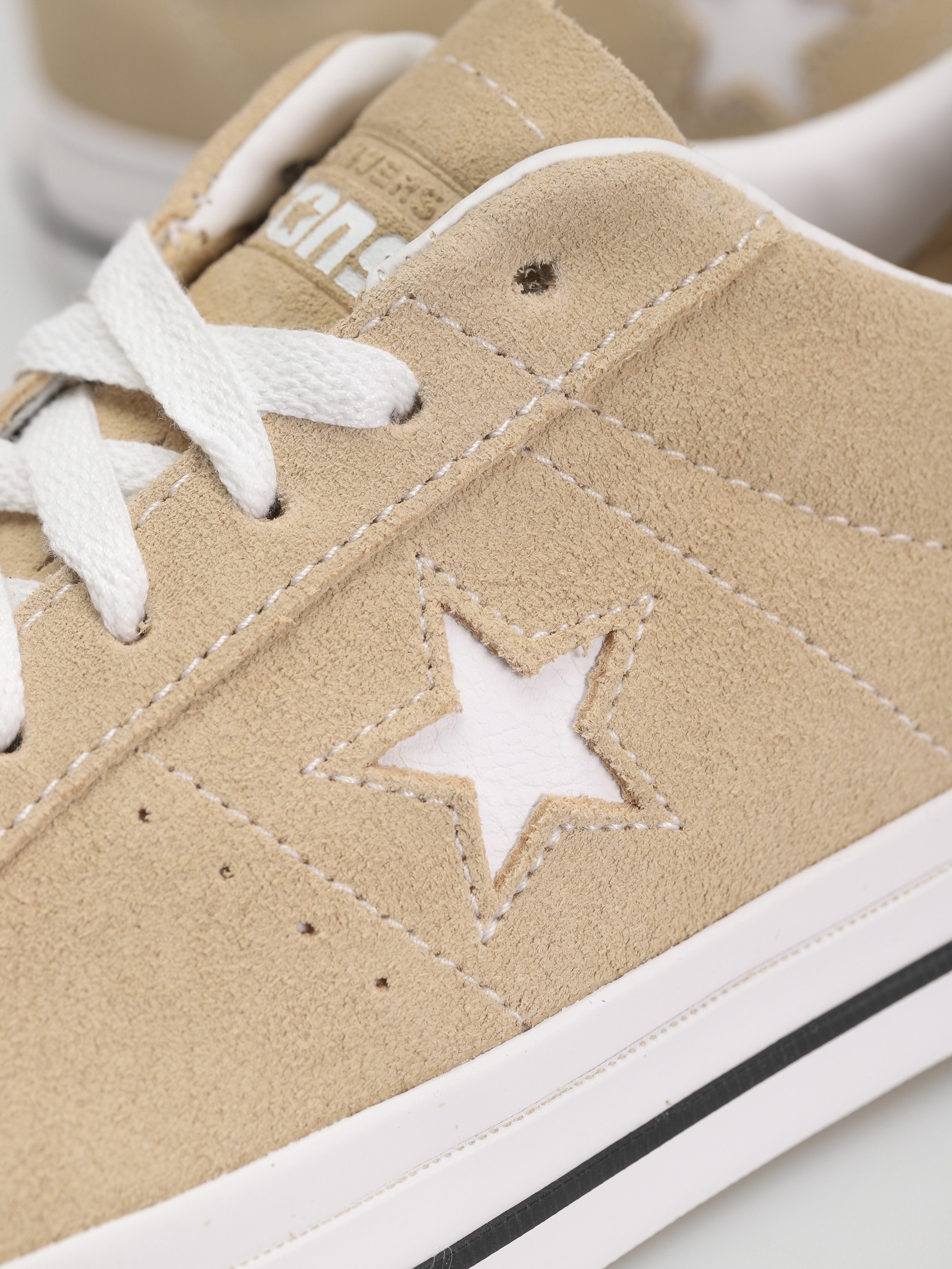 Topánky Converse One Star Pro Ox (oat milk/white/black)